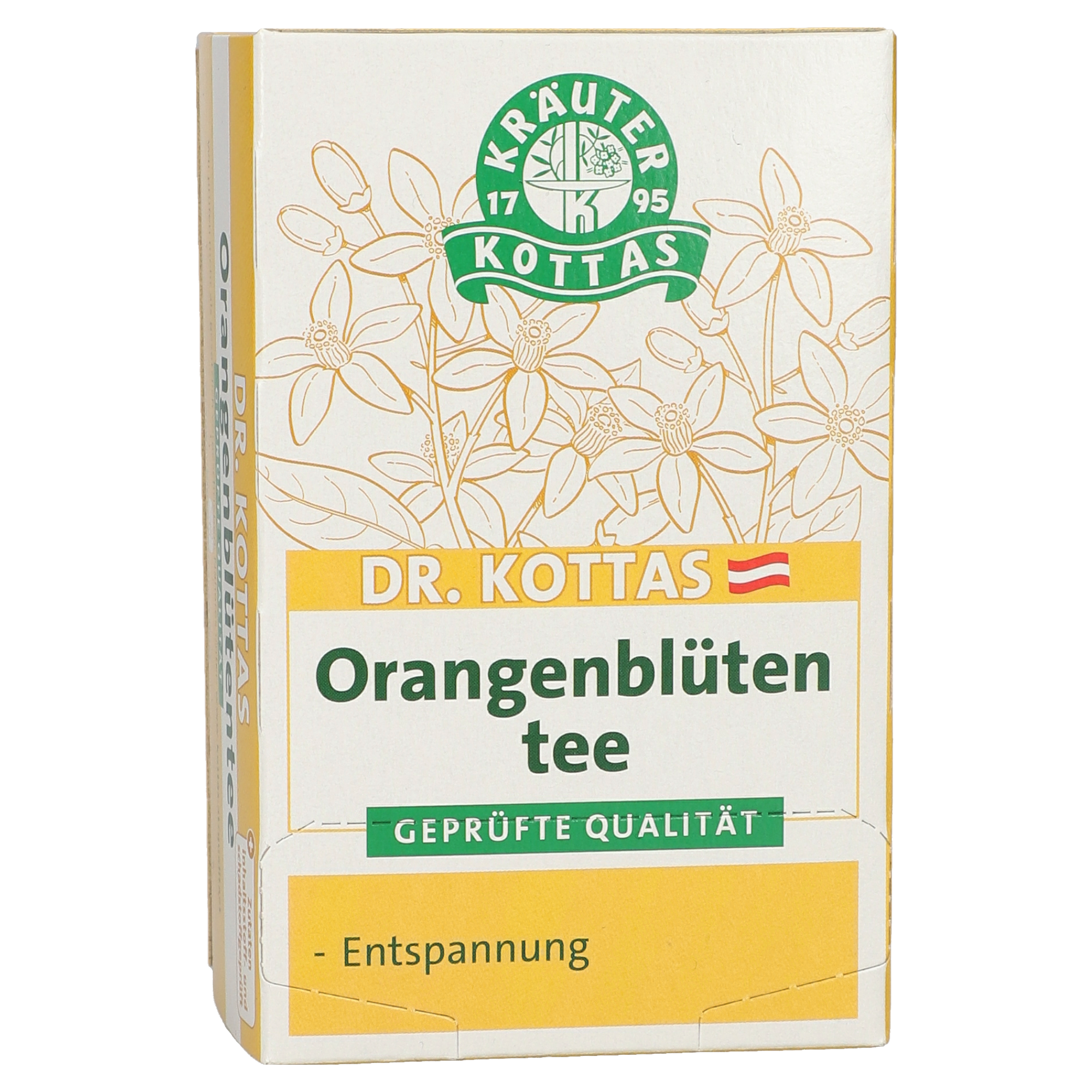 Dr. Kottas Tisane aux fleurs d'oranger