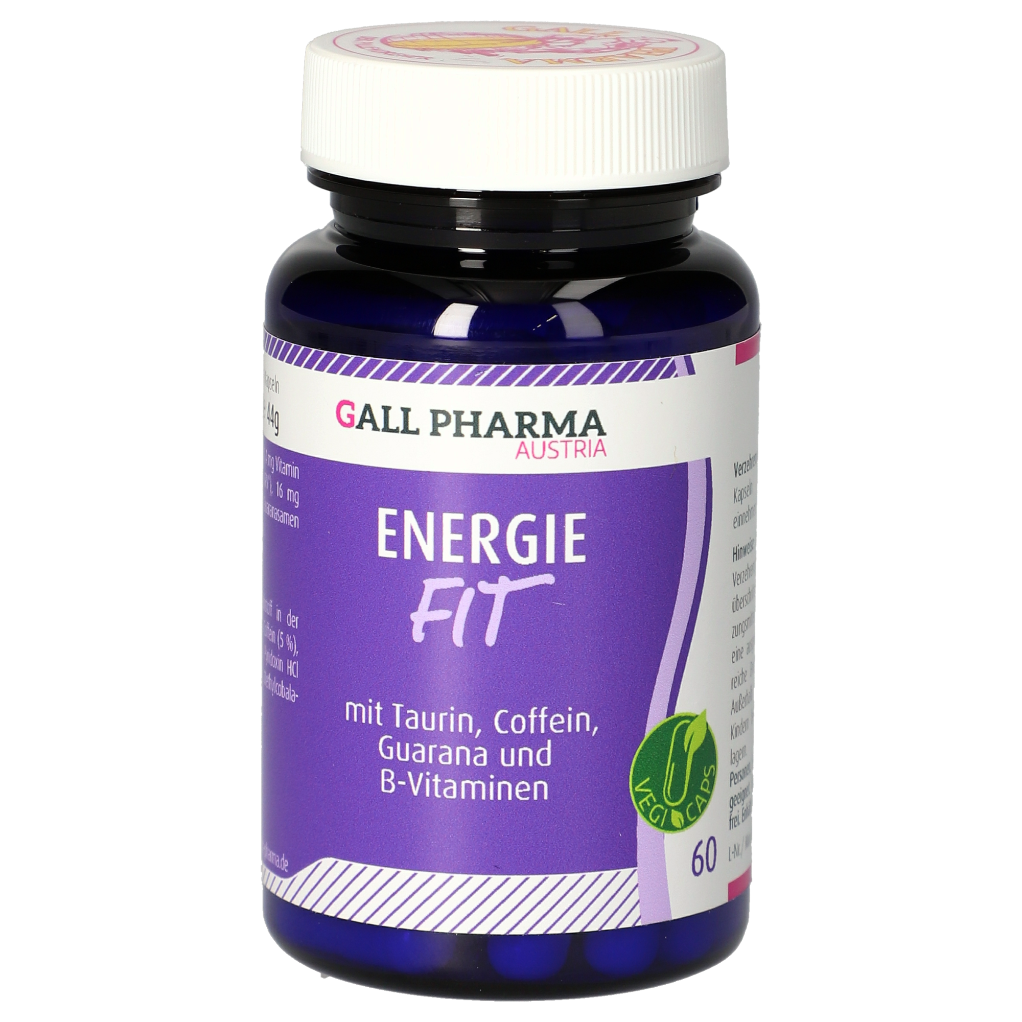 Energie-Fit Kapseln