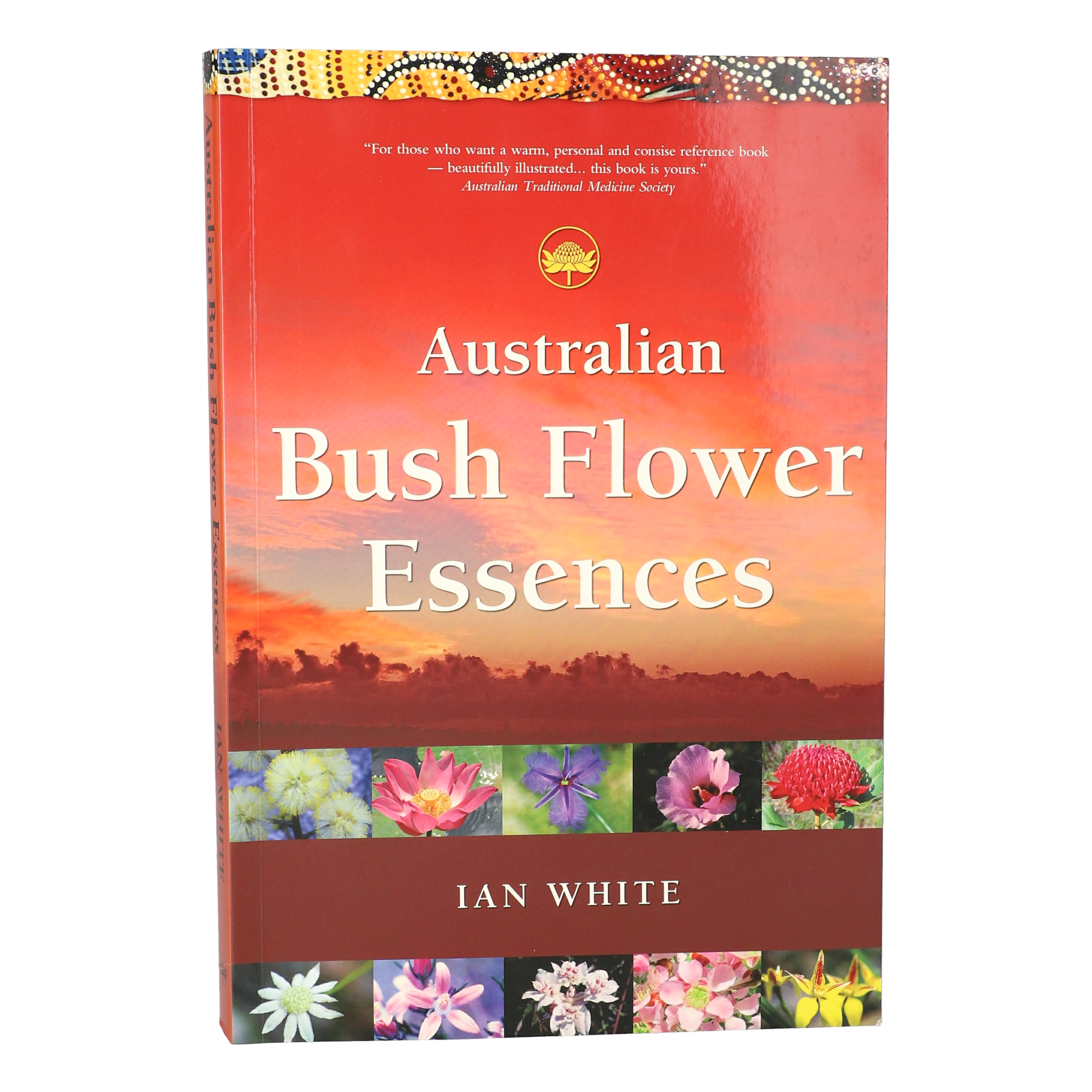 Australian Bush Flower Essences Book - Buch (Englische Version)