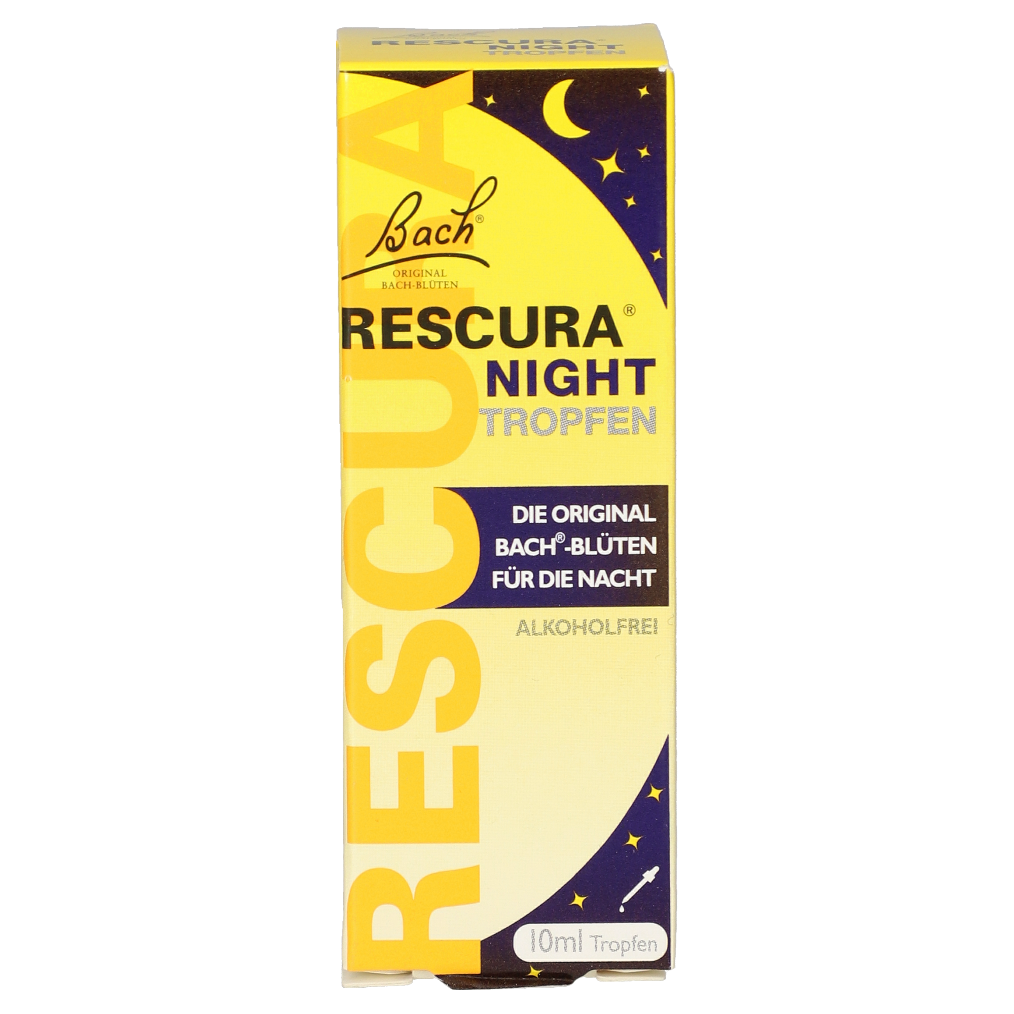 Rescura Night / Nuit gouttes sans alcool