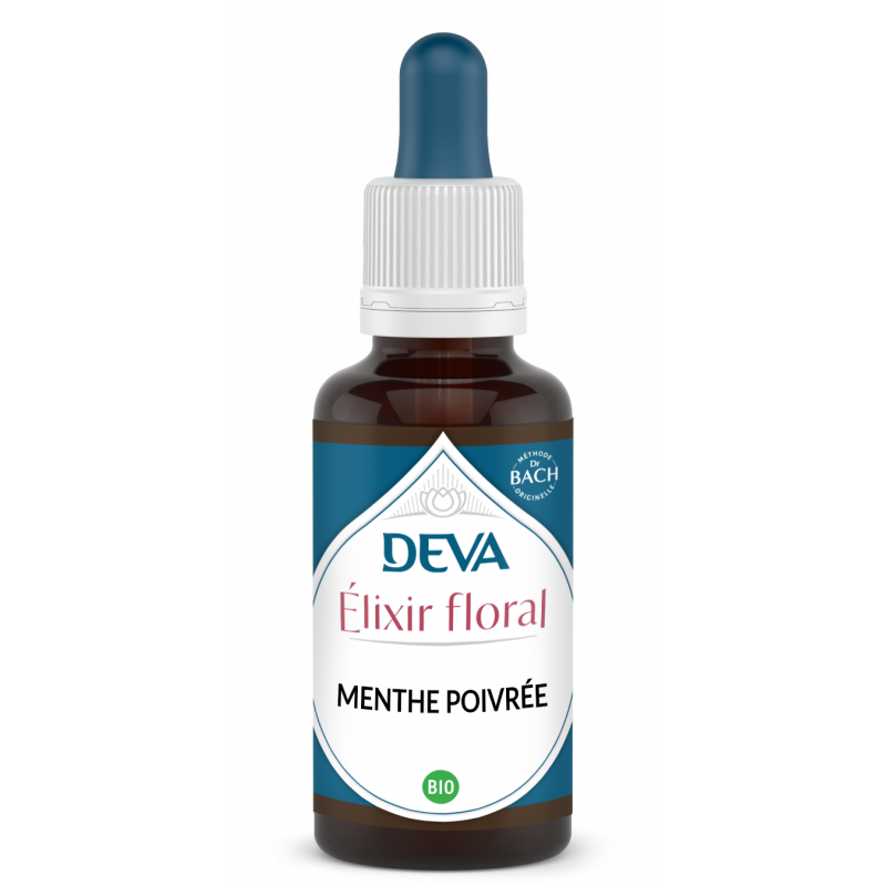 Menthe Poivrée / Peppermint gouttes