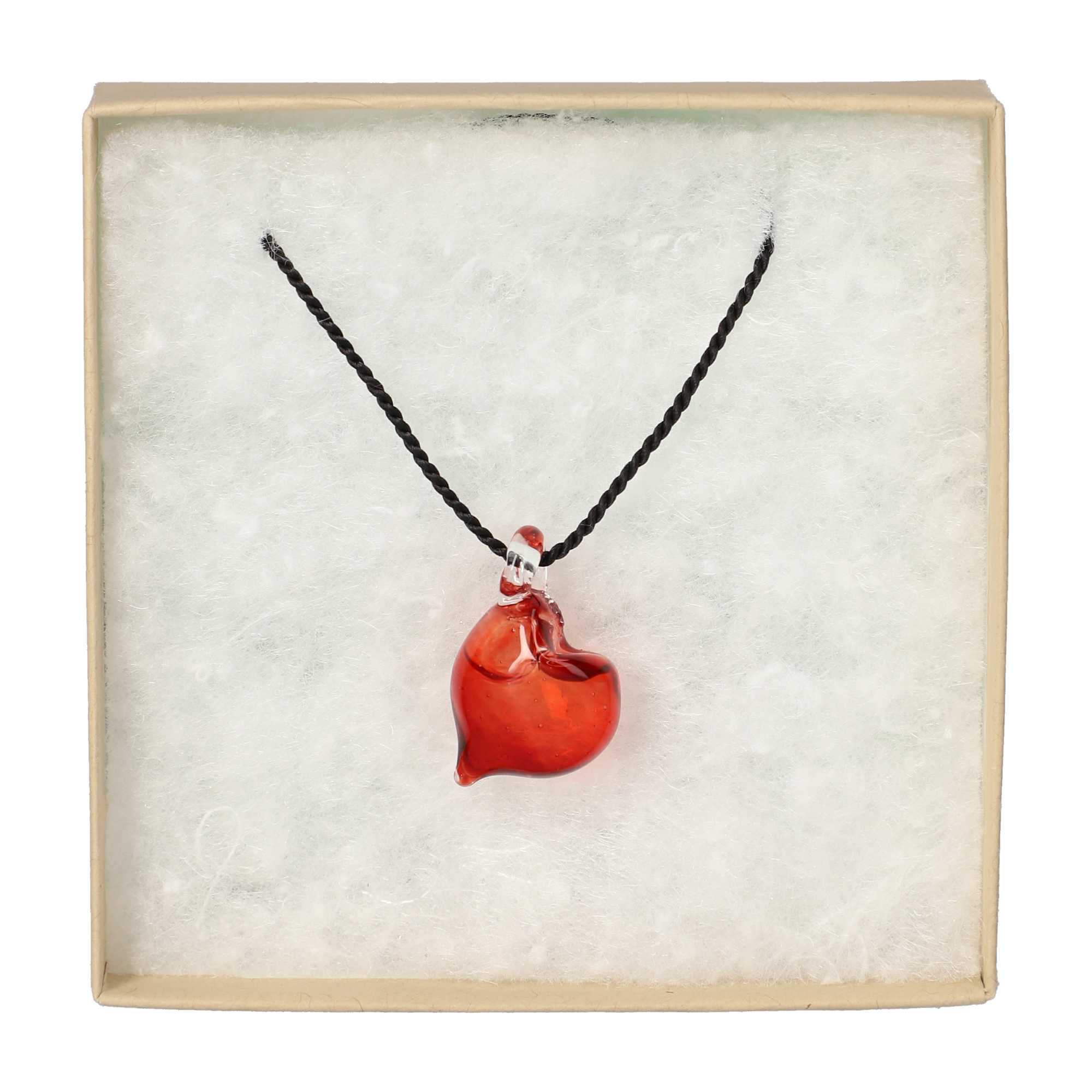 Passionate Heart Pendant - Herz Anhänger