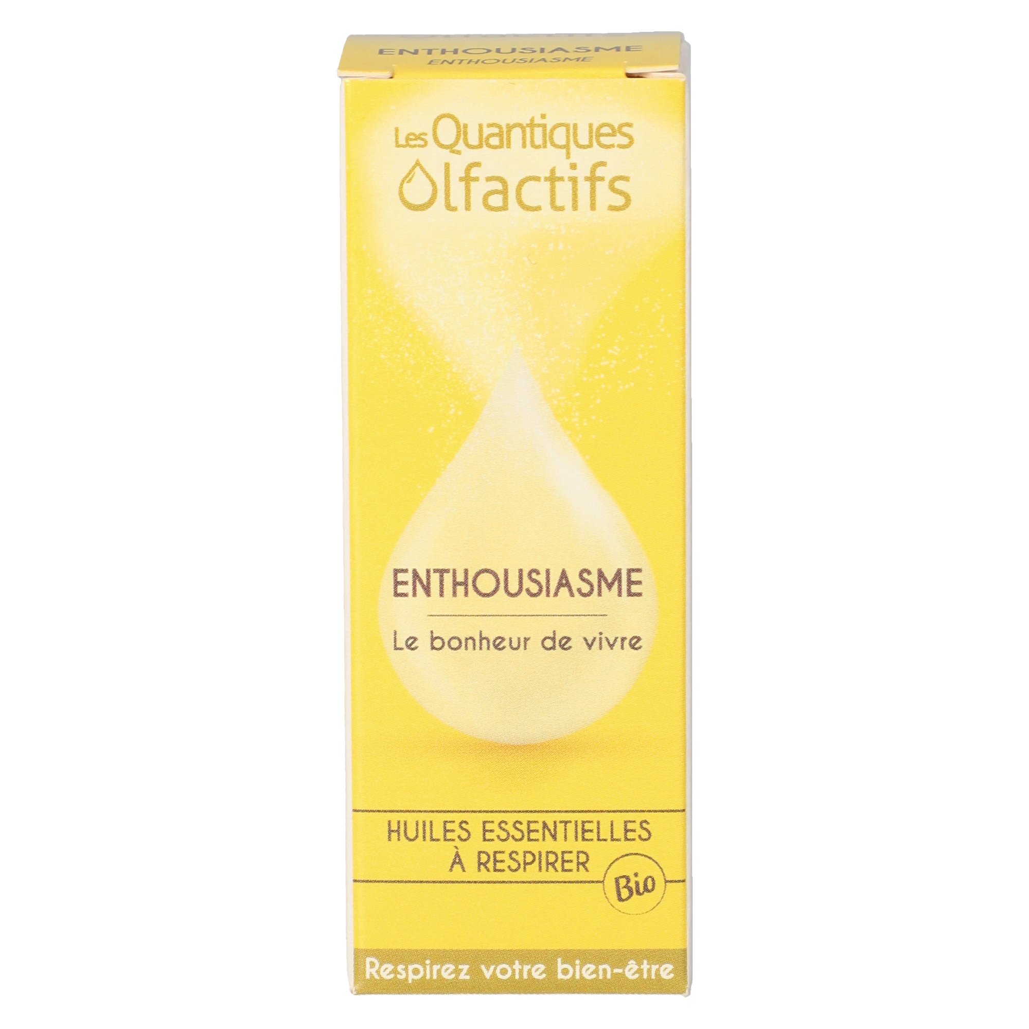 Enthousiasme - Quantiques Olfactifs Enthousiasme - Quantiques Olfactifs