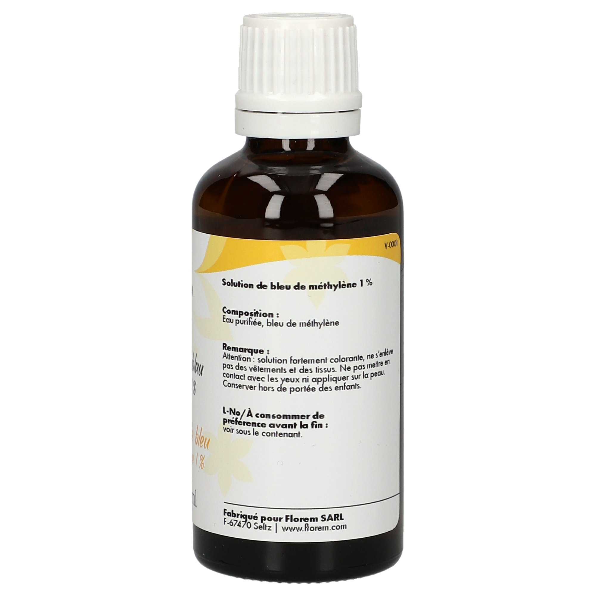 Methylenblaulösung 1 %