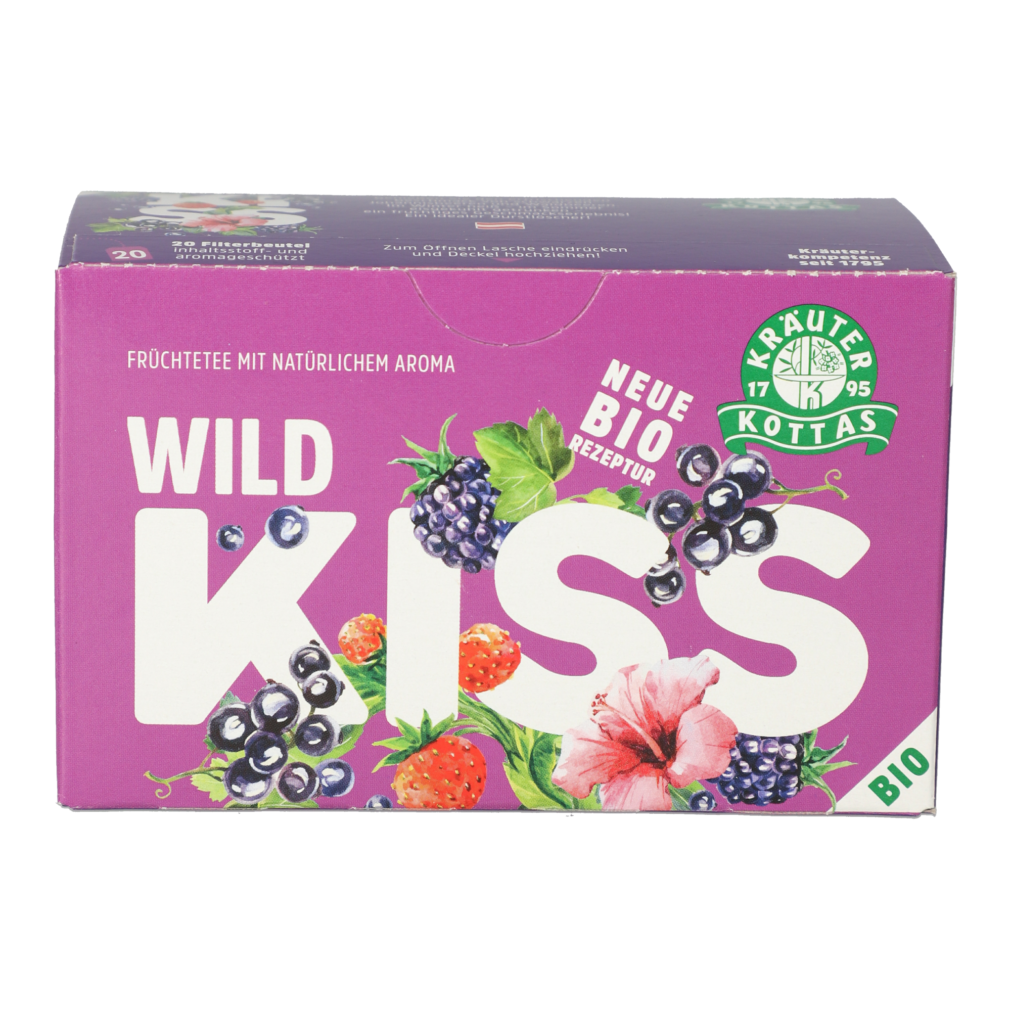 Dr. Kottas Tisane Wild Kiss Dr. Kottas Tisane Wild Kiss