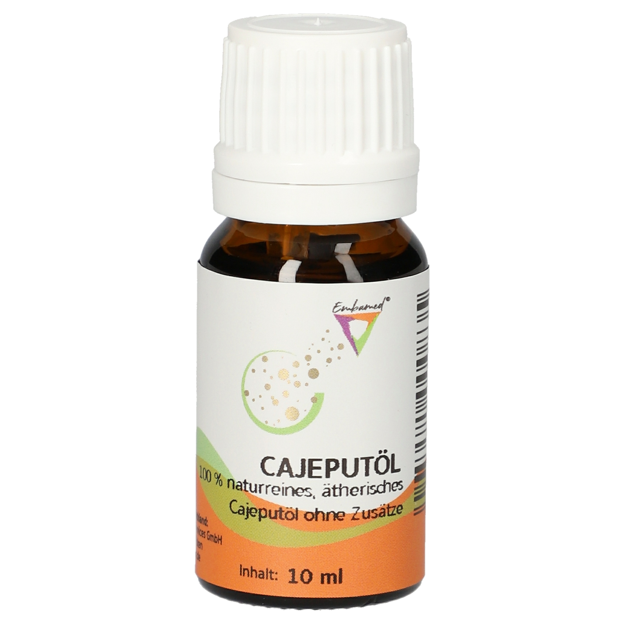 Cajeputöl