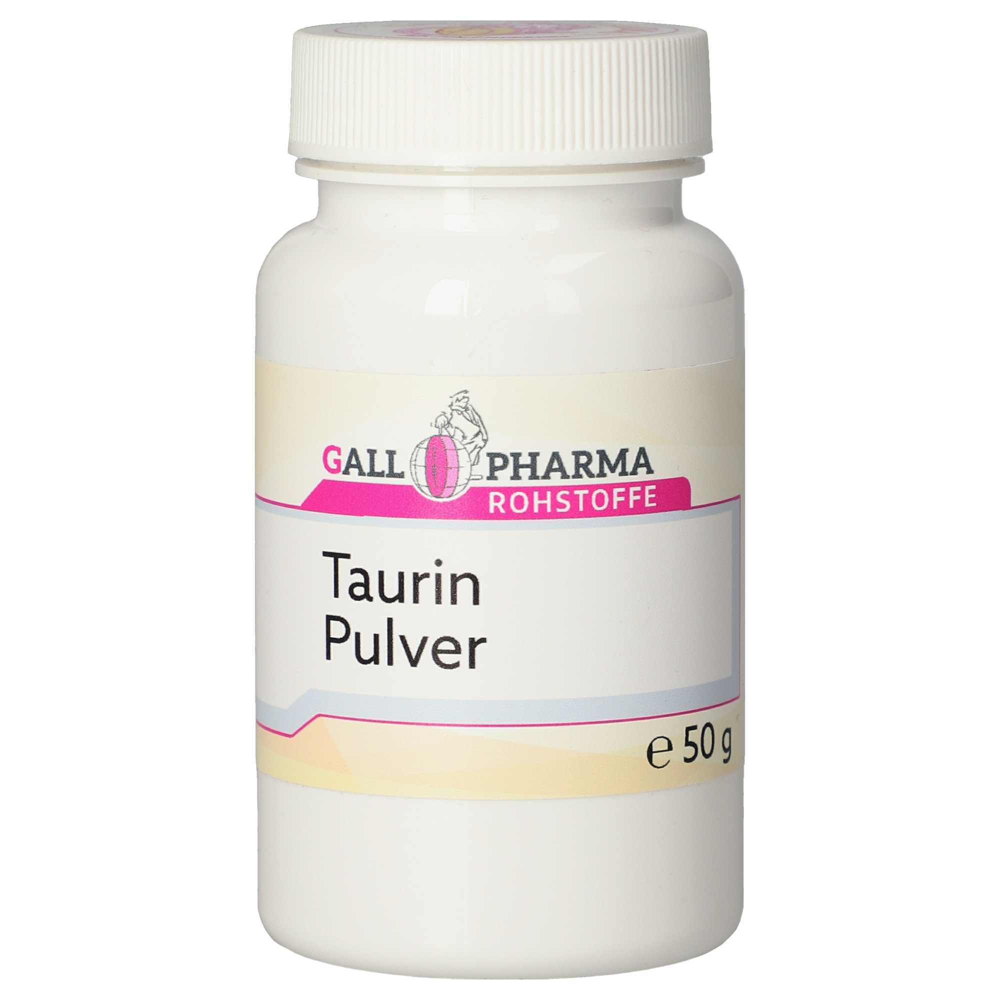 Taurin Pulver