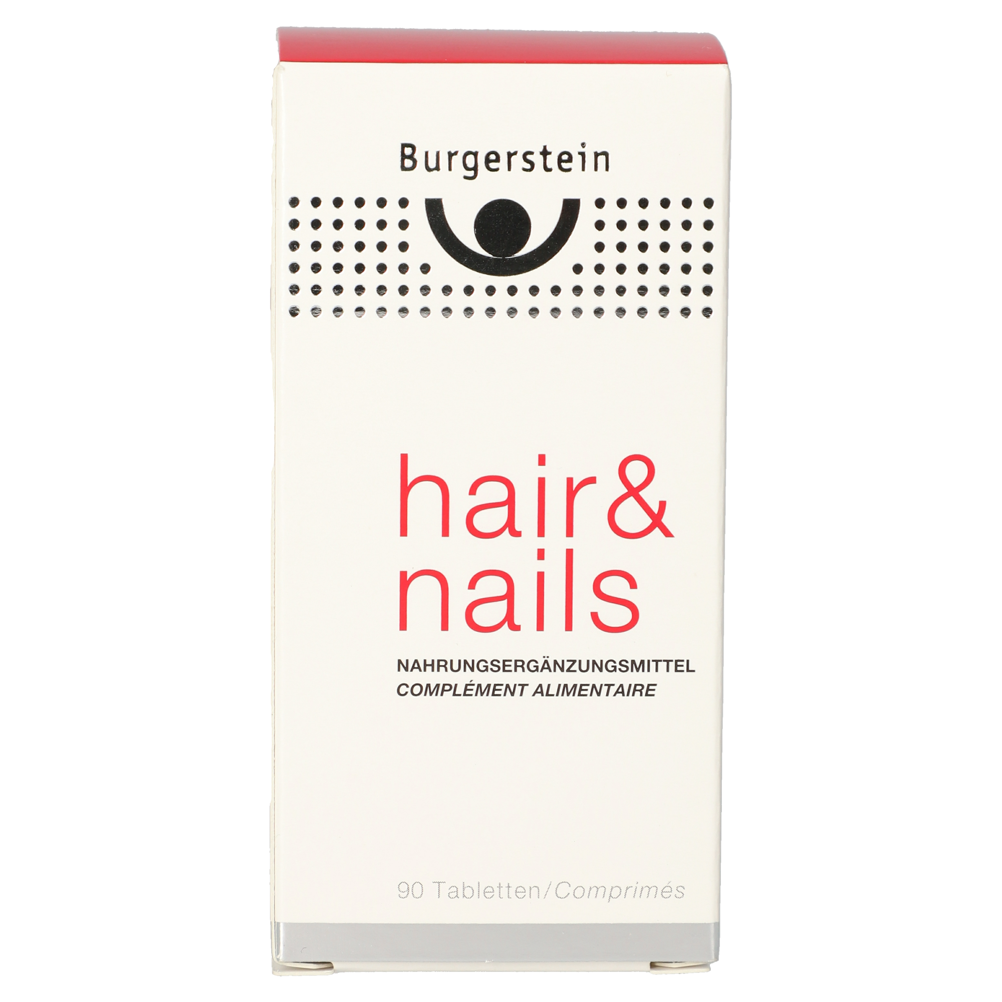 Burgerstein Hair + Nails Tabletten