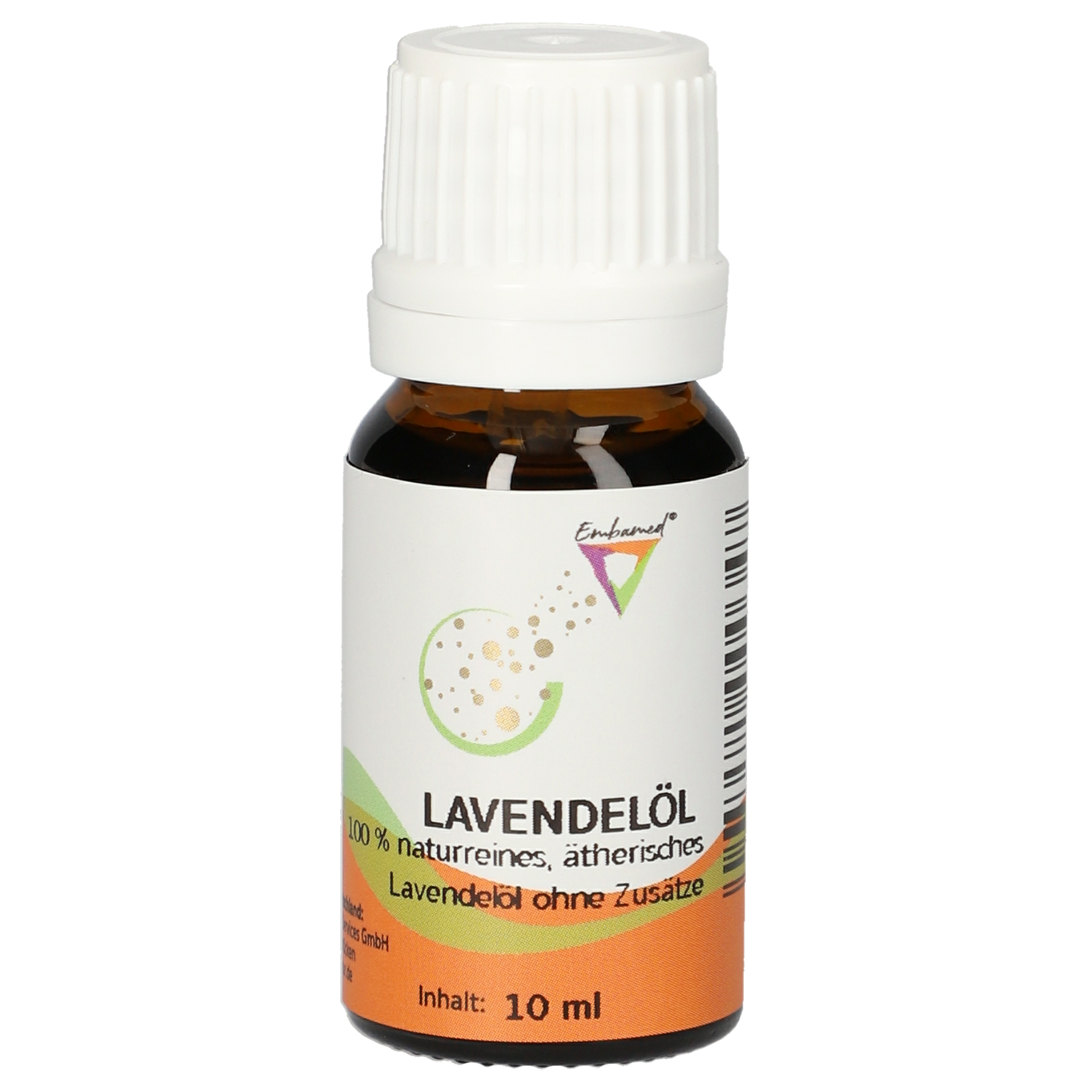 Lavendelöl