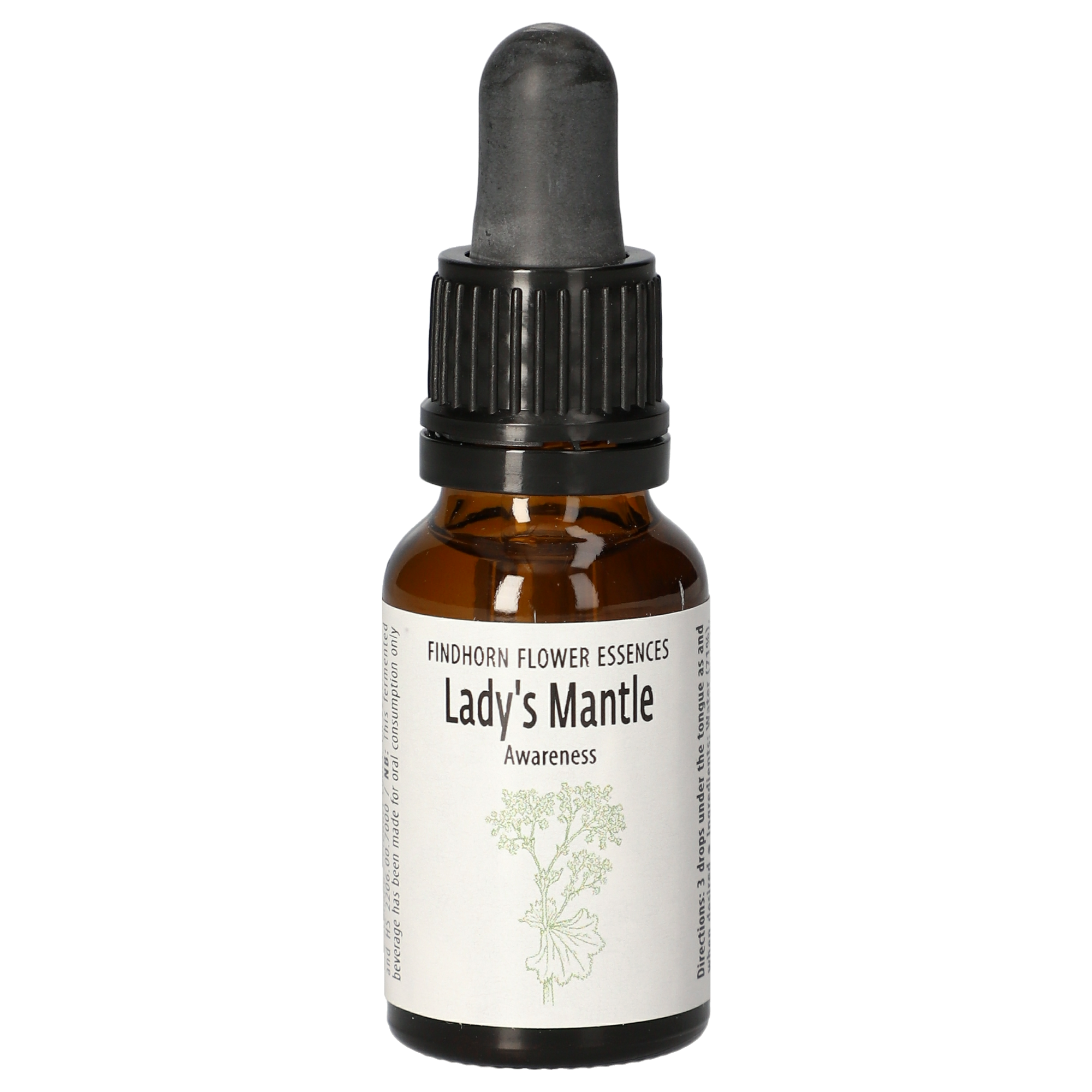 Lady´s Mantle gouttes