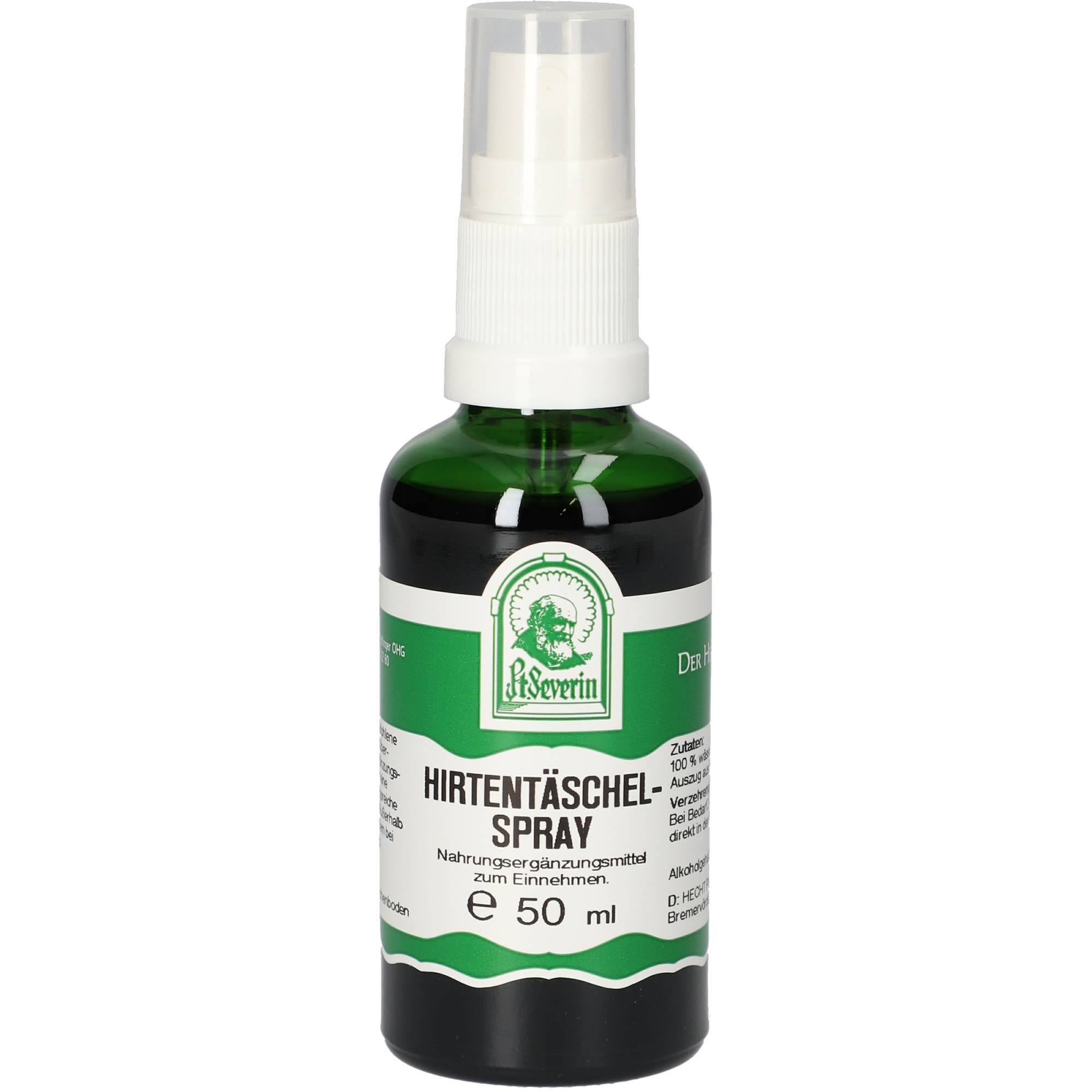 Hirtentäschel Spray