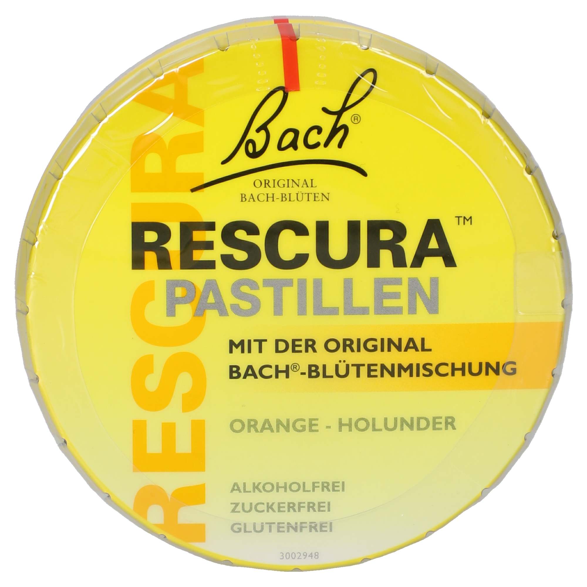 Rescura Pastilles Orange - Sureau Rescura Pastilles Orange - Sureau