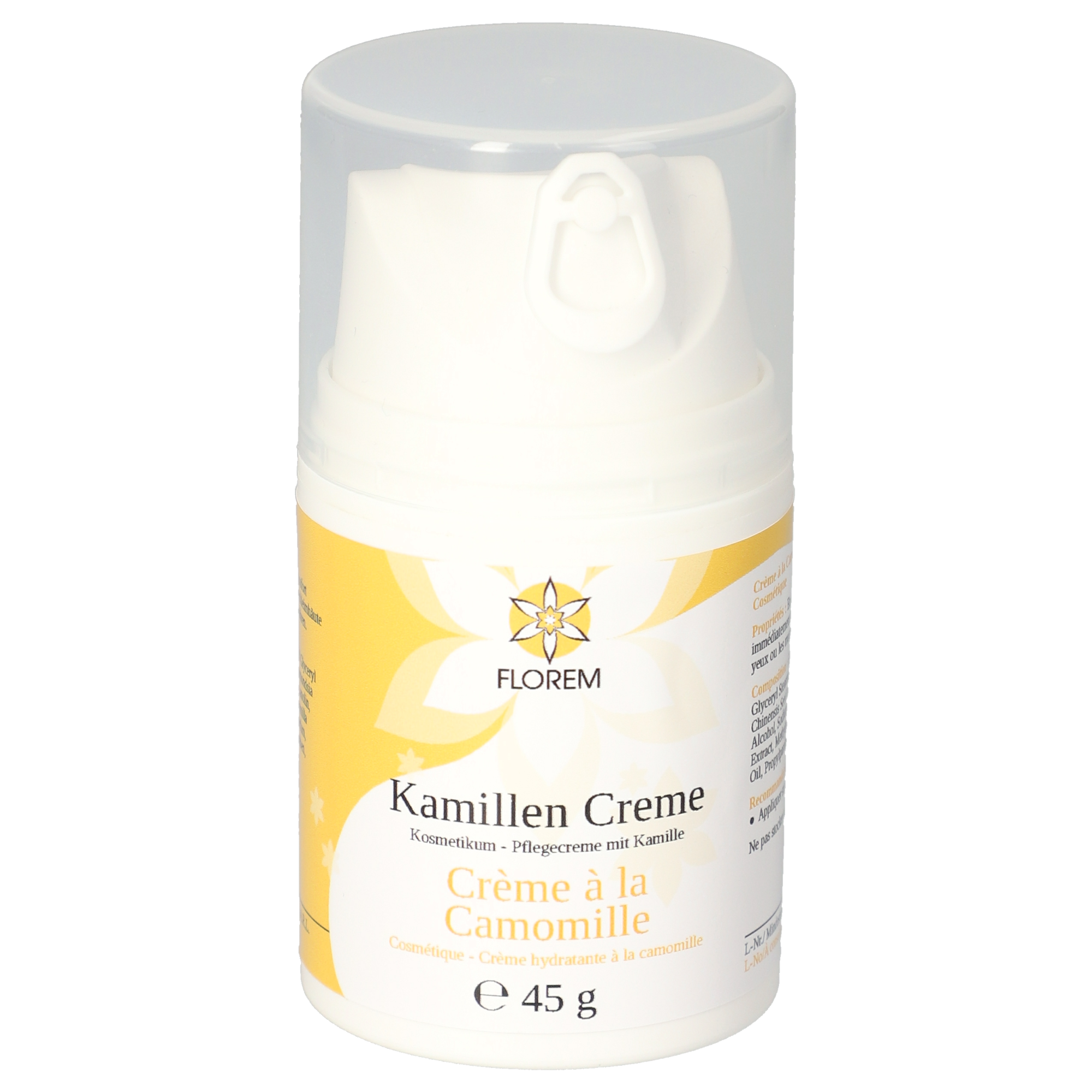 Kamillencreme