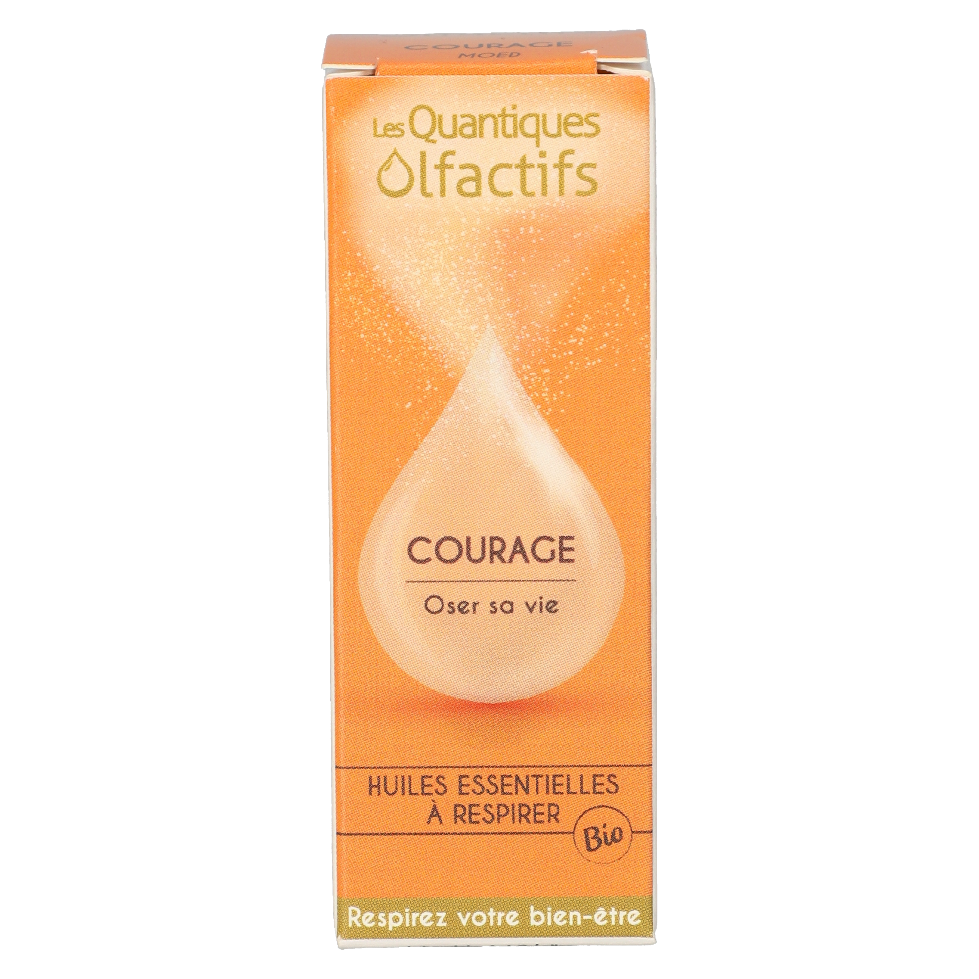Courage - Quantiques Olfactifs Courage - Quantiques Olfactifs