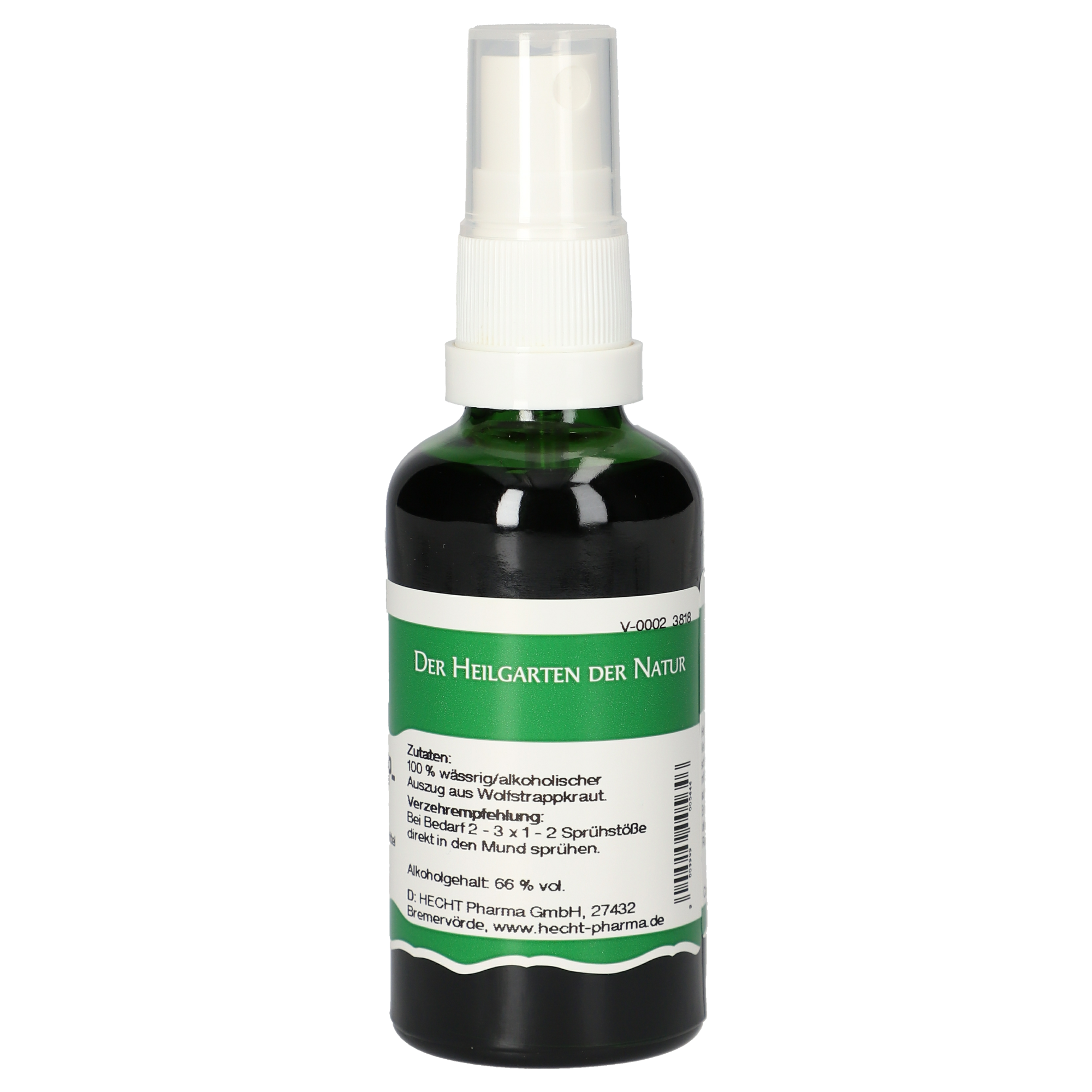 Wolfstrapp Spray