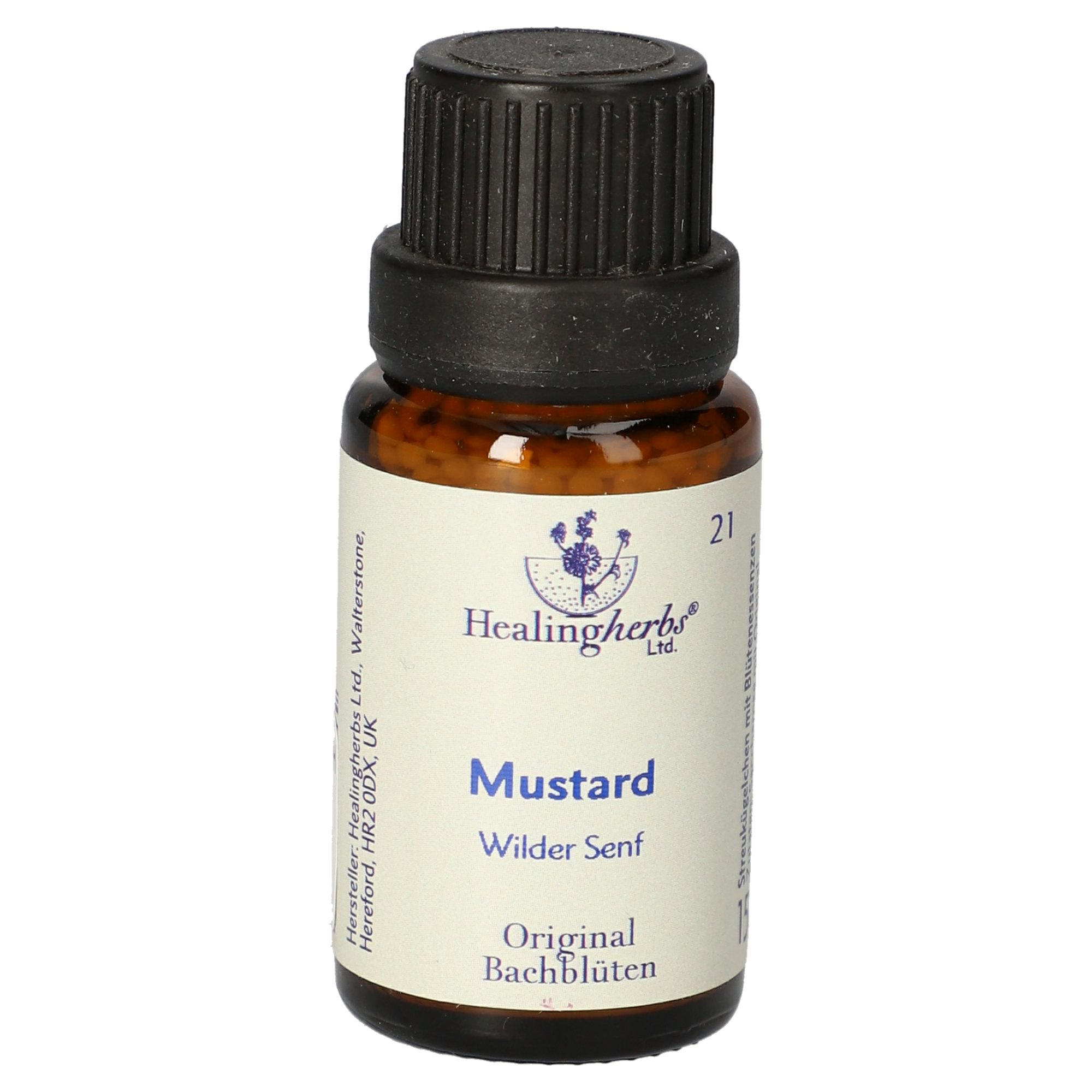 Mustard (Moutarde) granules