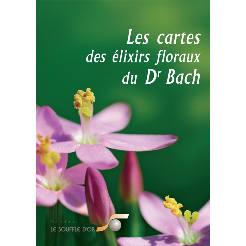 Jeu de Cartes des 38 fleurs de Bach (Französische Ausgabe) Jeu de Cartes des 38 fleurs de Bach (Französische Ausgabe)