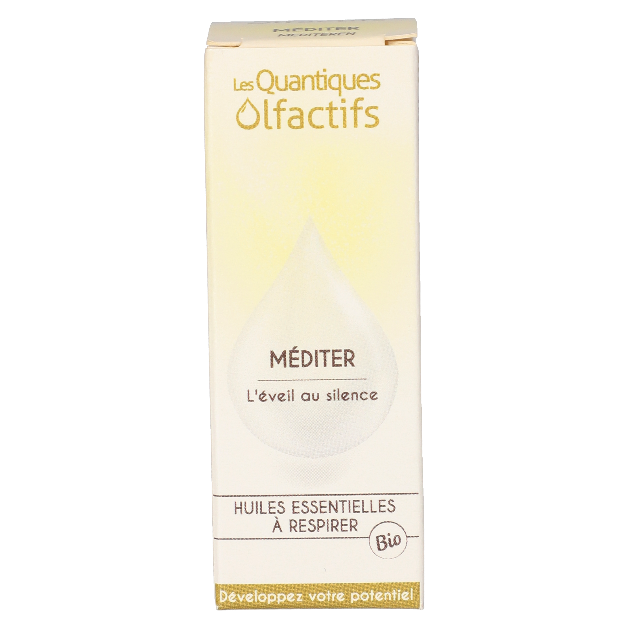 Méditer - Quantiques Olfactifs Méditer - Quantiques Olfactifs