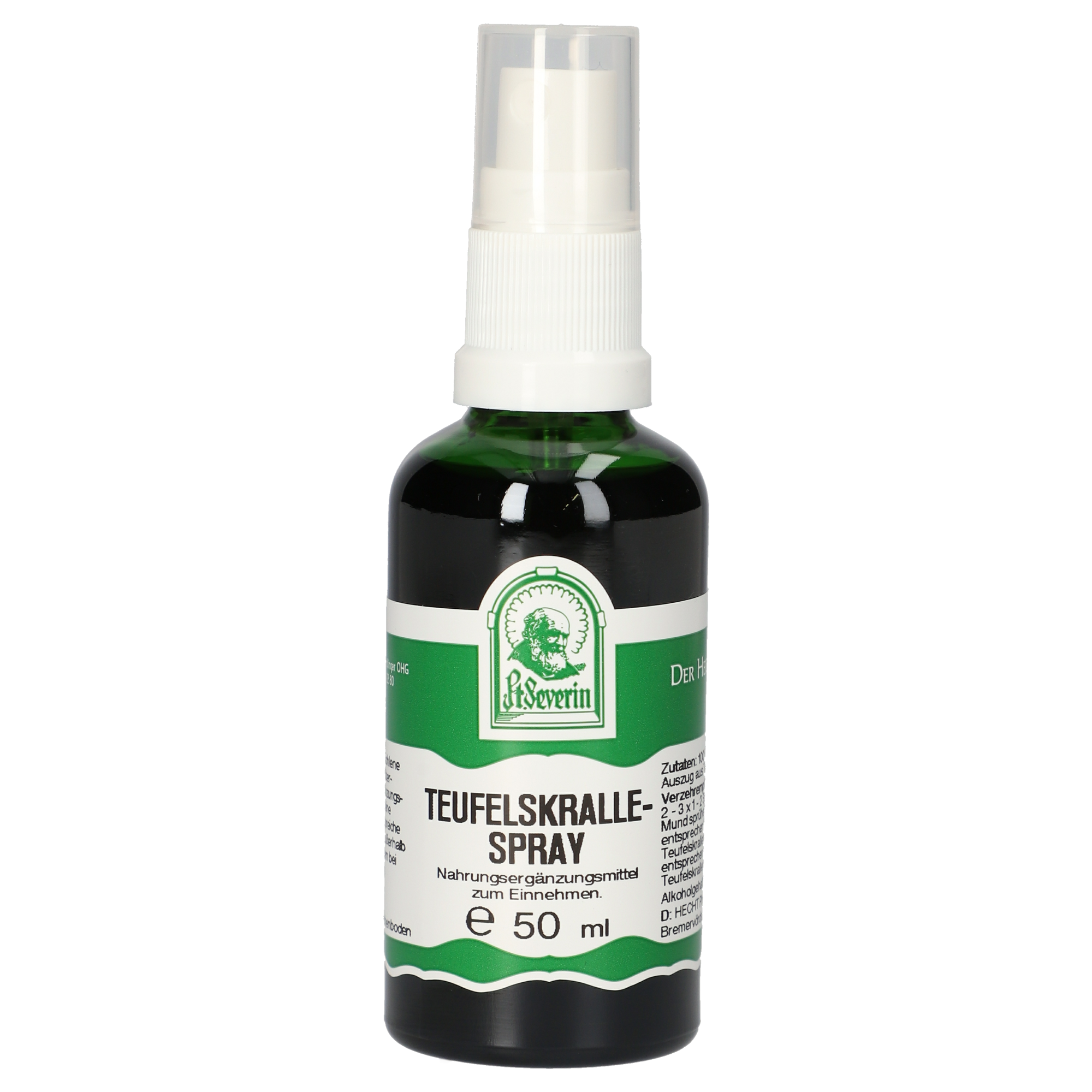 Teufelskralle Spray