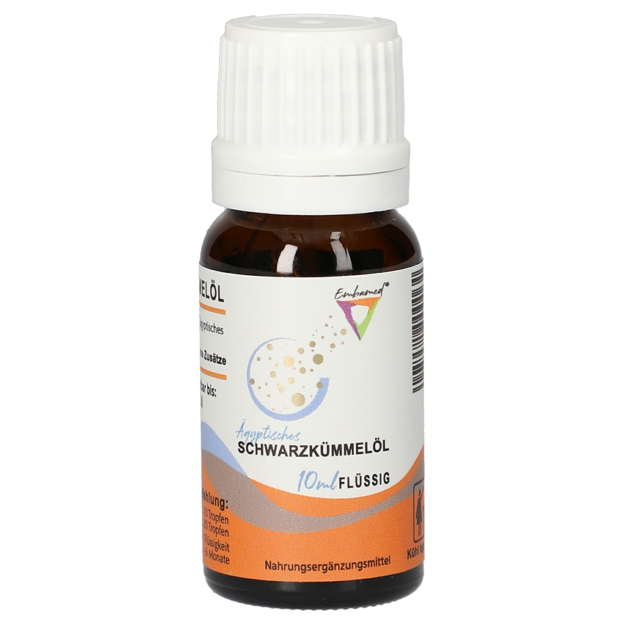 Schwarzkümmelöl Embamed®
