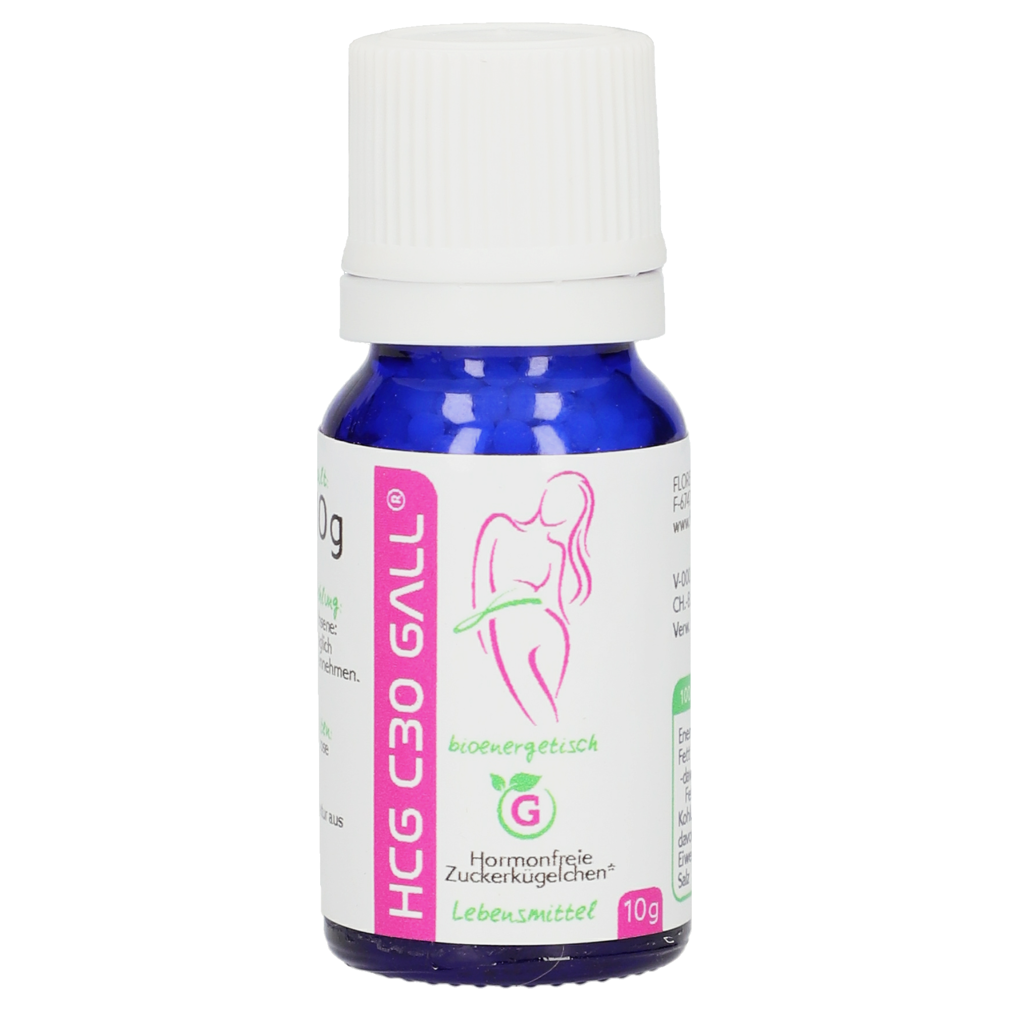 HCG C 30 Gall® Globuli