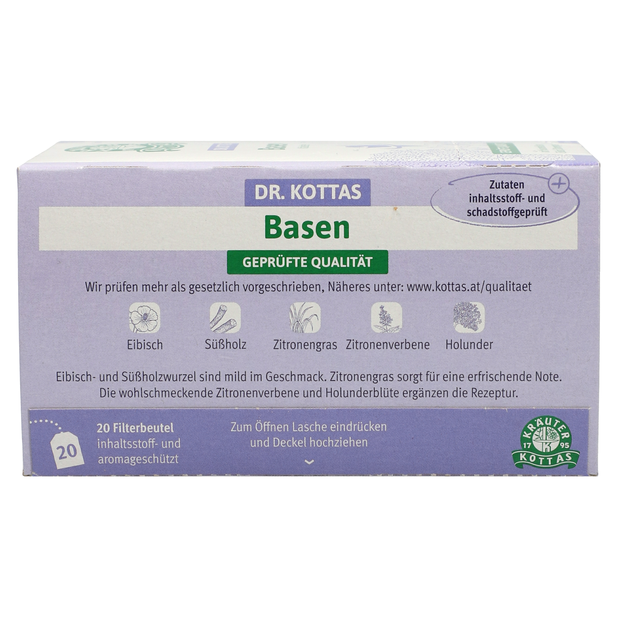 Dr. Kottas Basentee