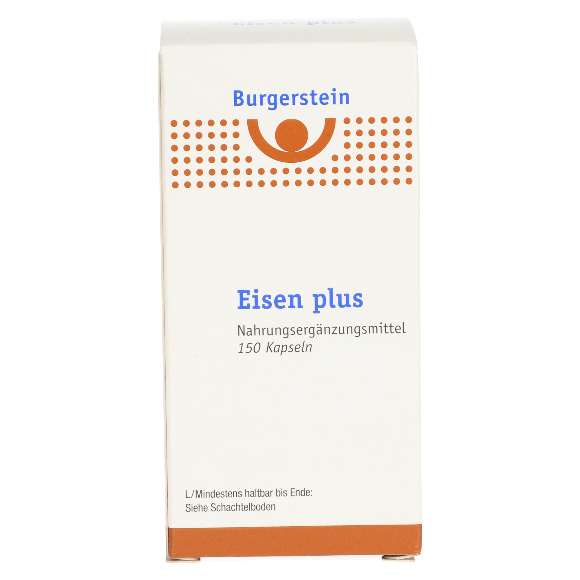 Burgerstein Eisen Plus Kapseln