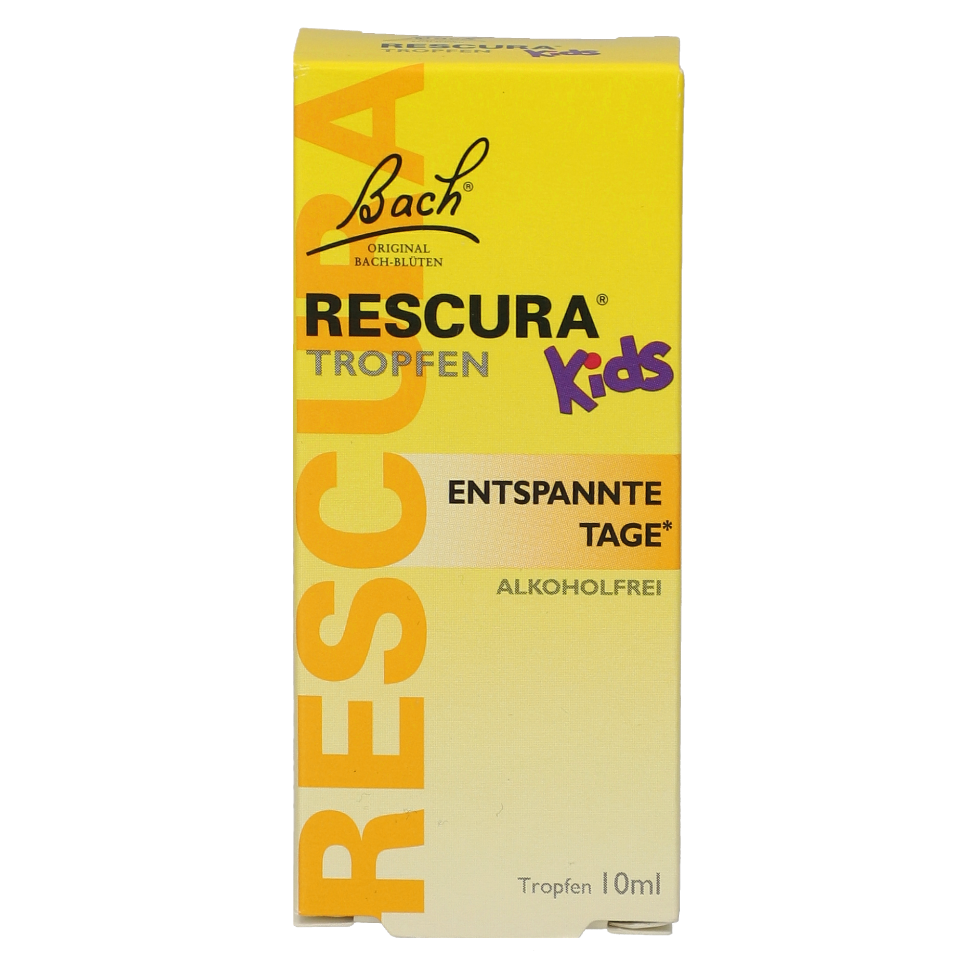 Rescura Kids gouttes sans alcool