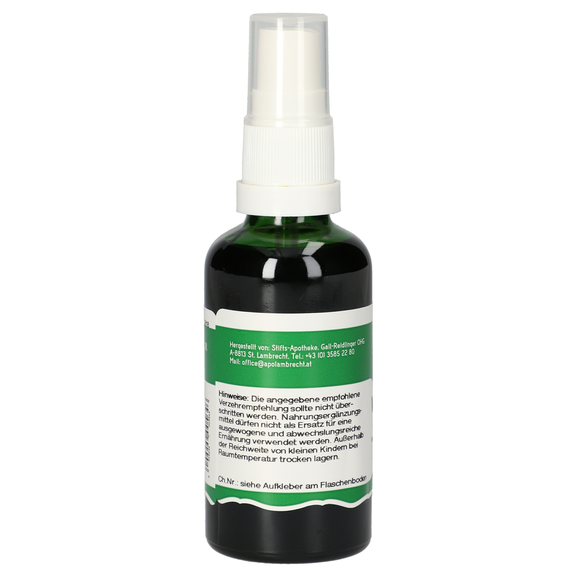 Wolfstrapp Spray