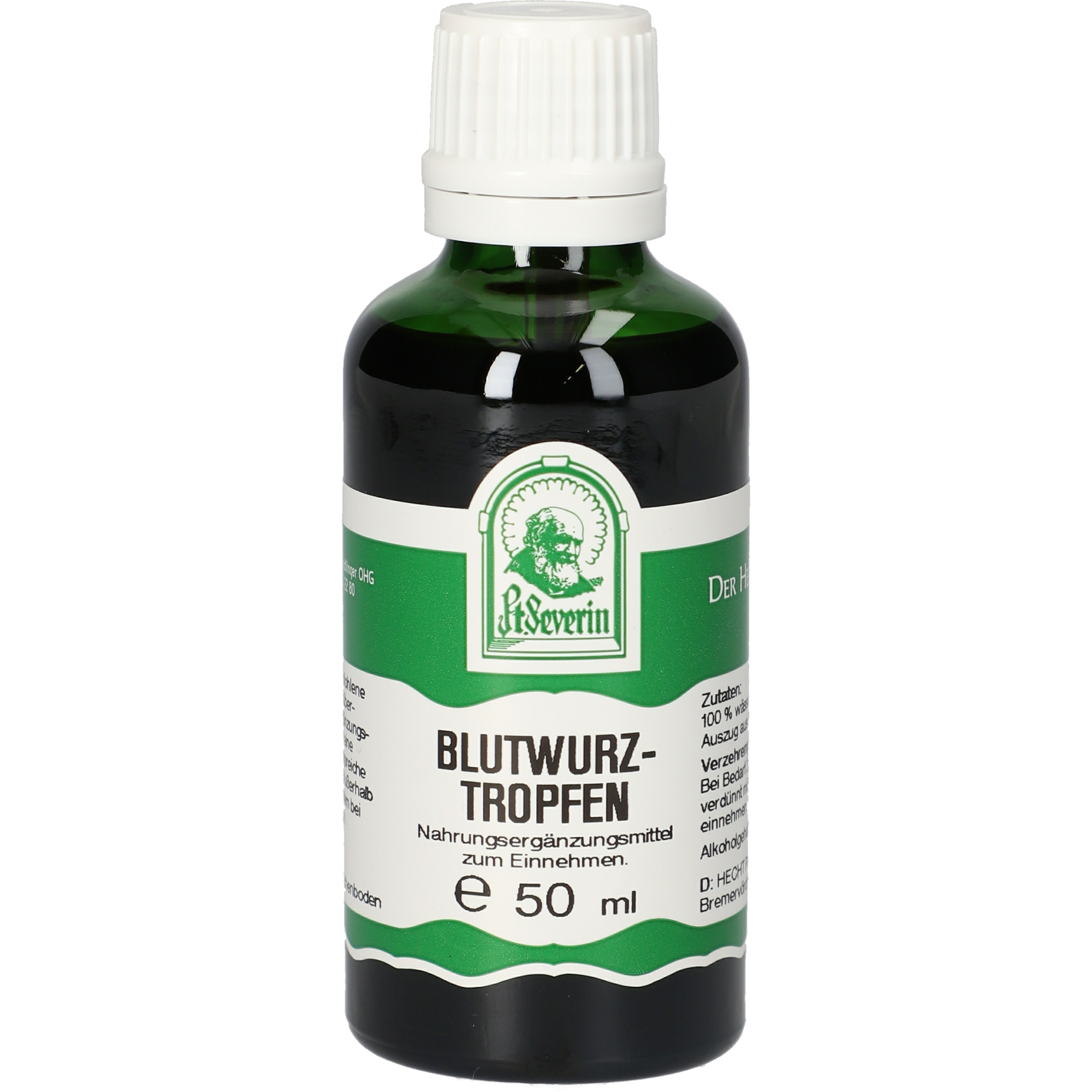 Blutwurz Tropfen