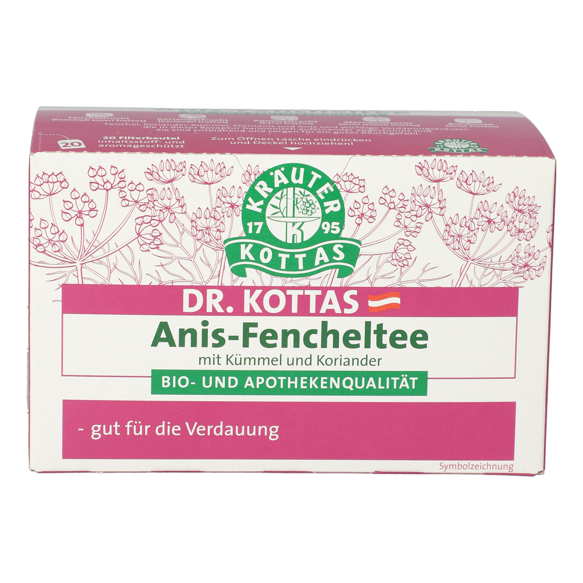 Dr. Kottas Anis-Fenchel Tee