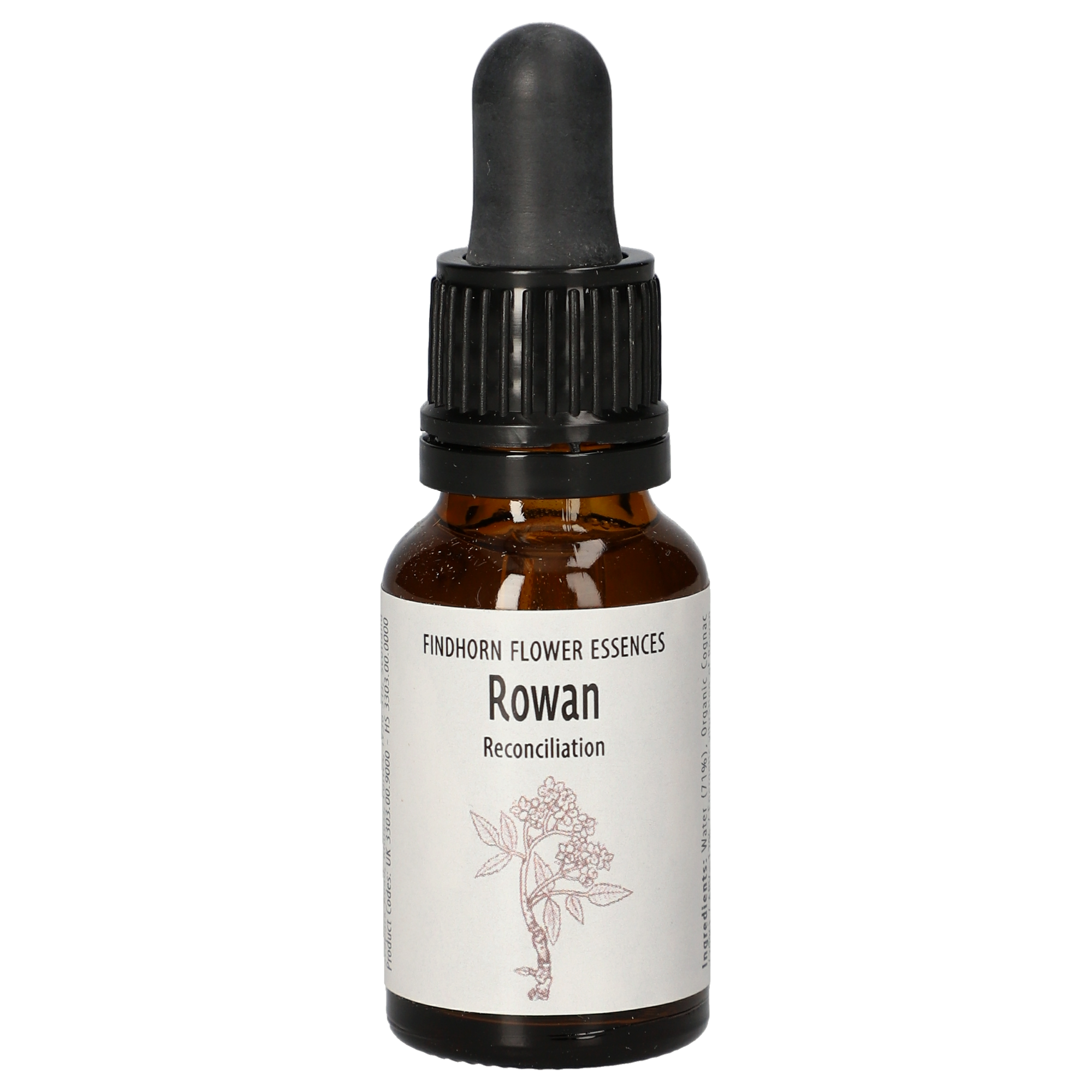 Rowan gouttes