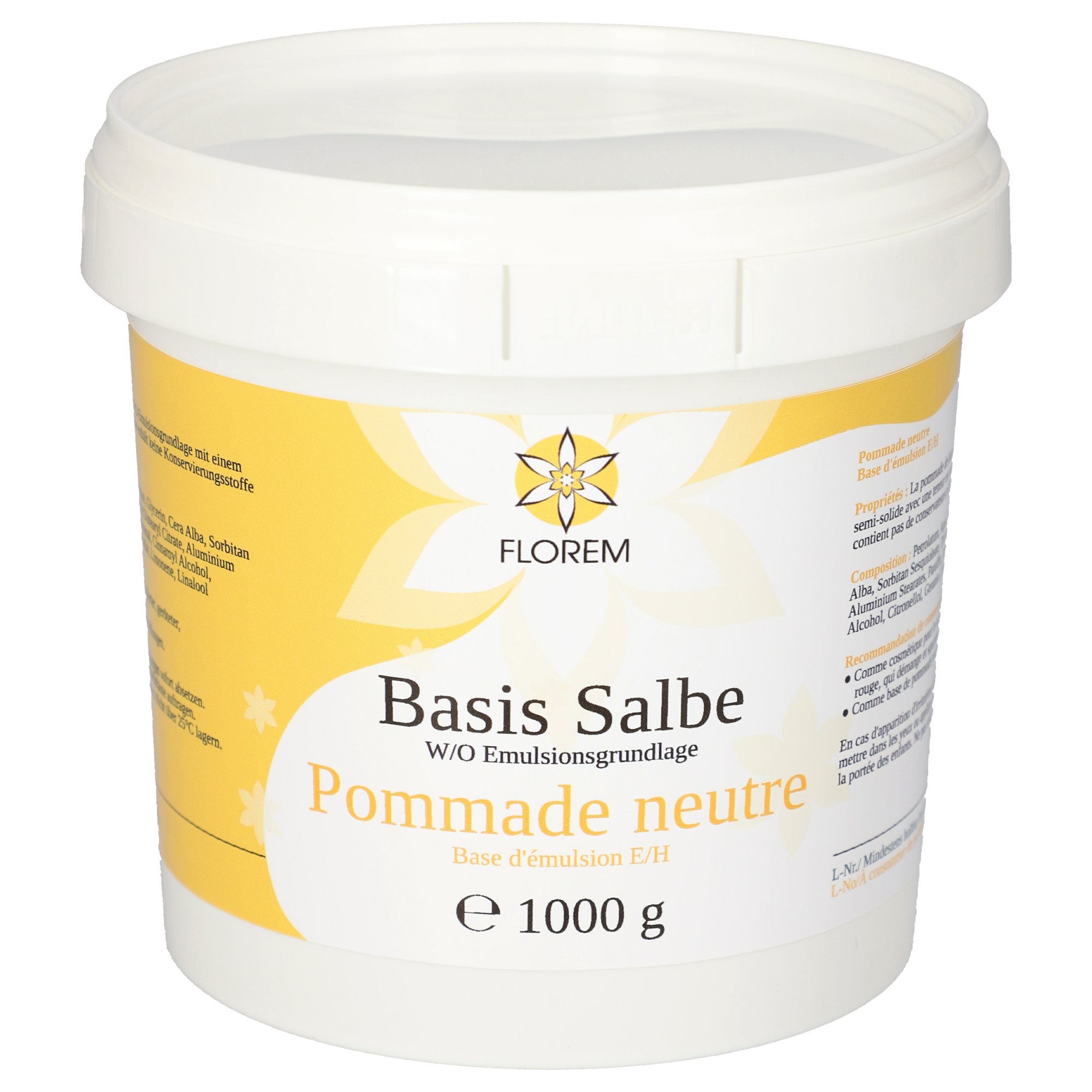 Basis Salbe