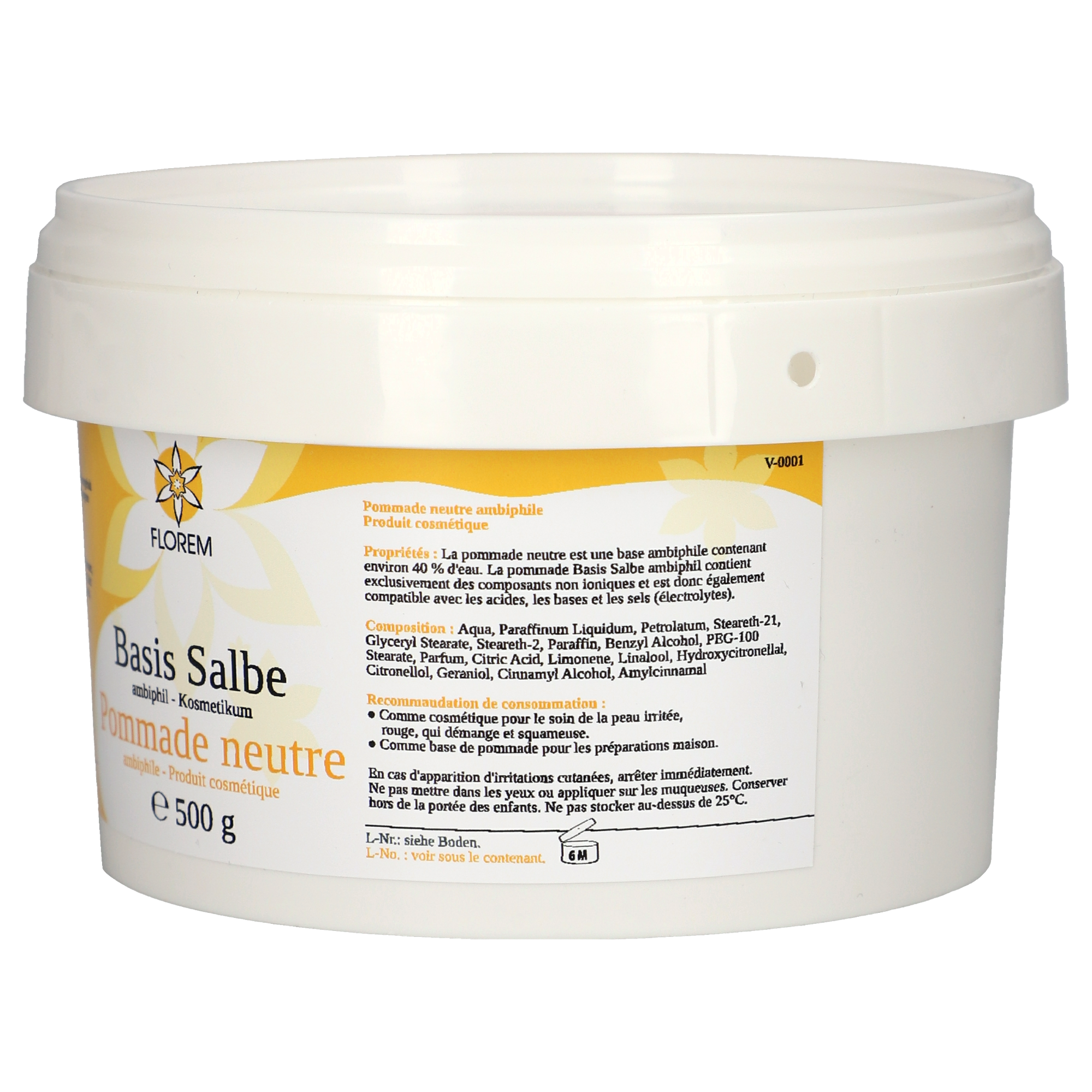 Basis Salbe ambiphil