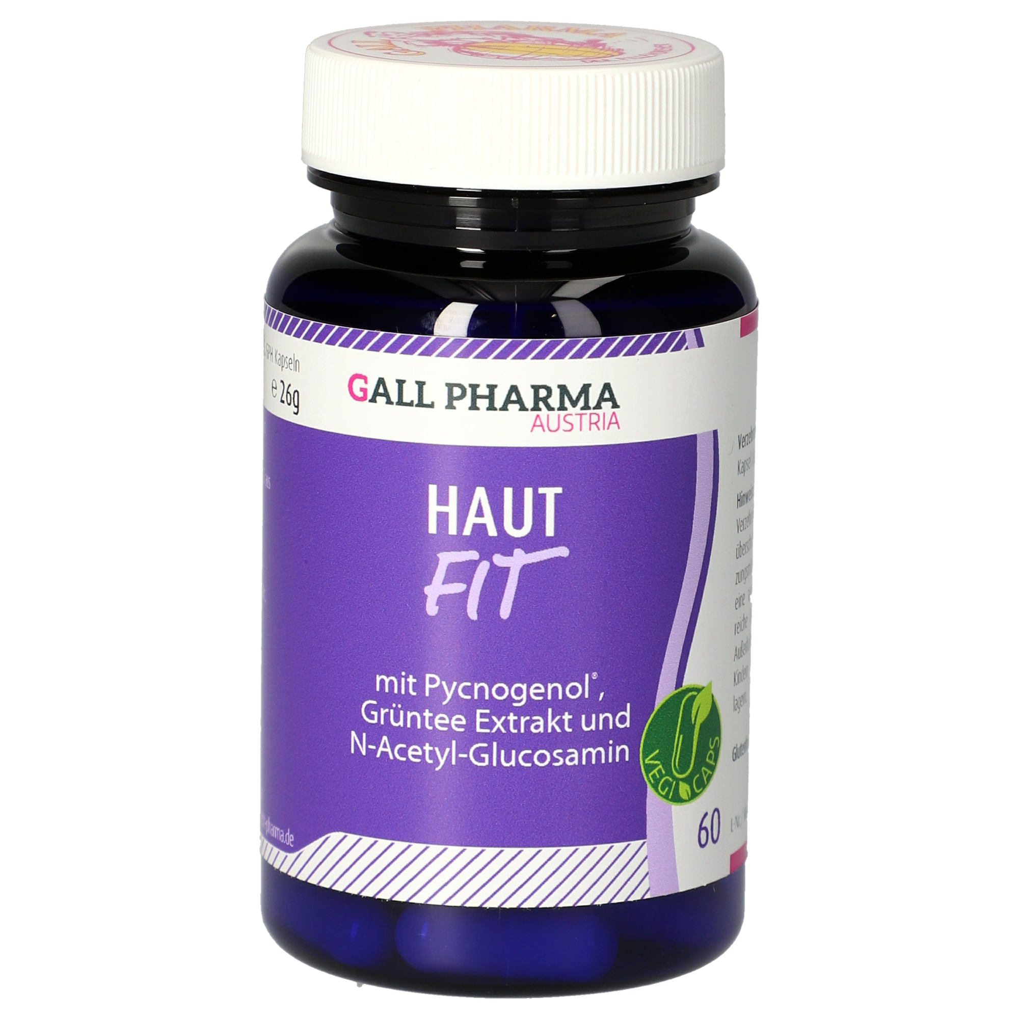 Haut-Fit Kapseln