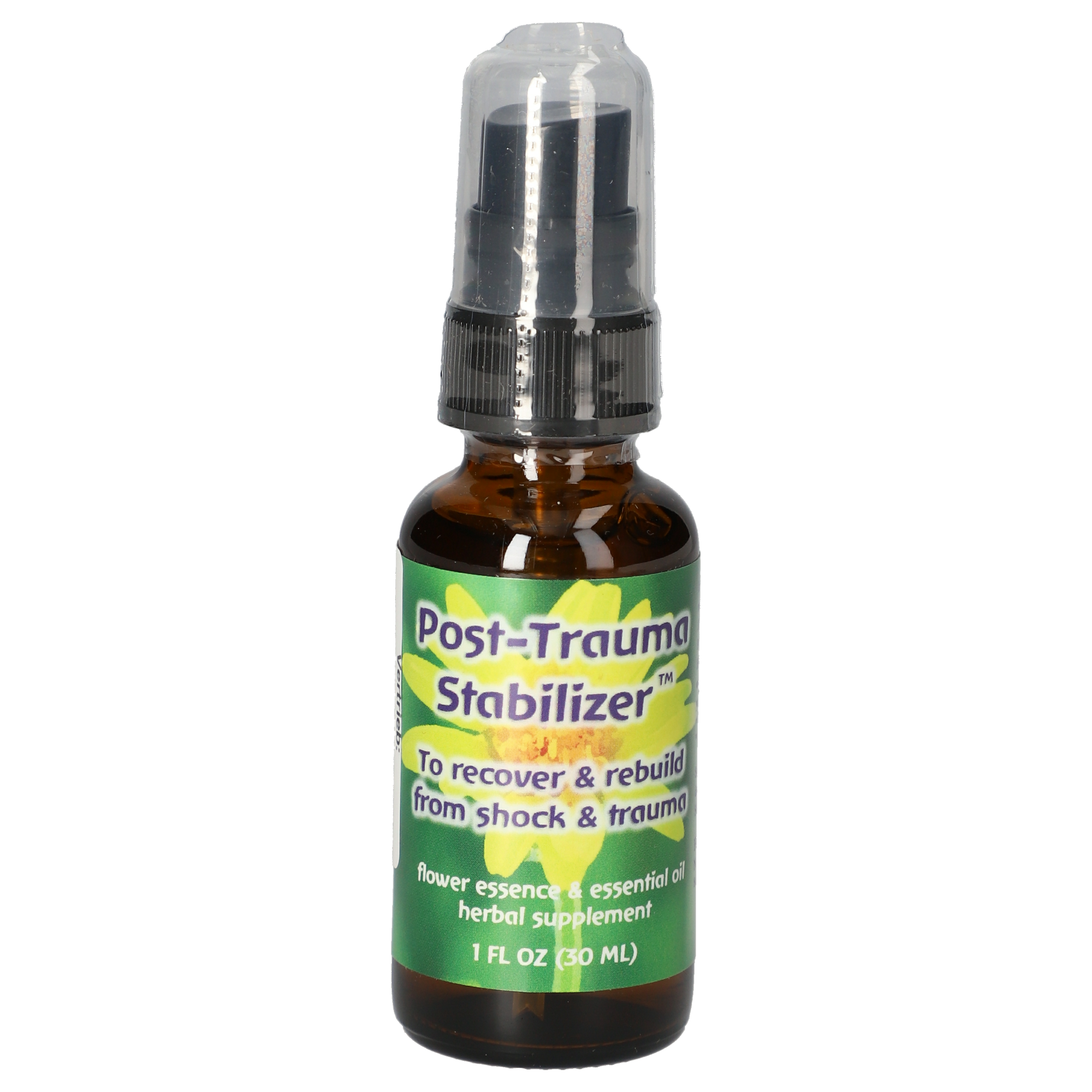 Post-Trauma Stabilizer spray
