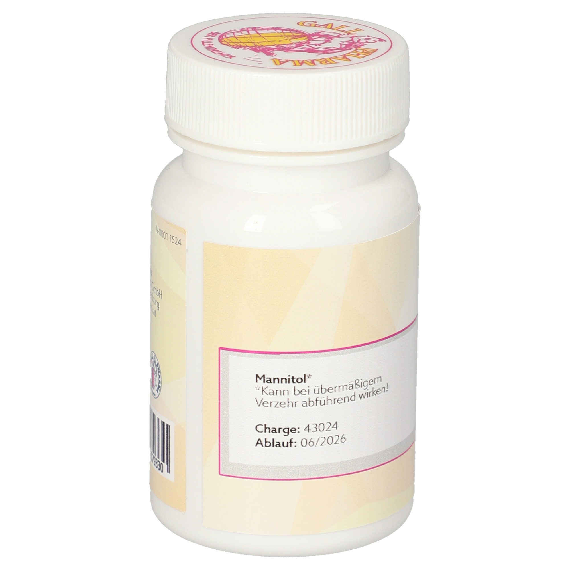 Mannitol