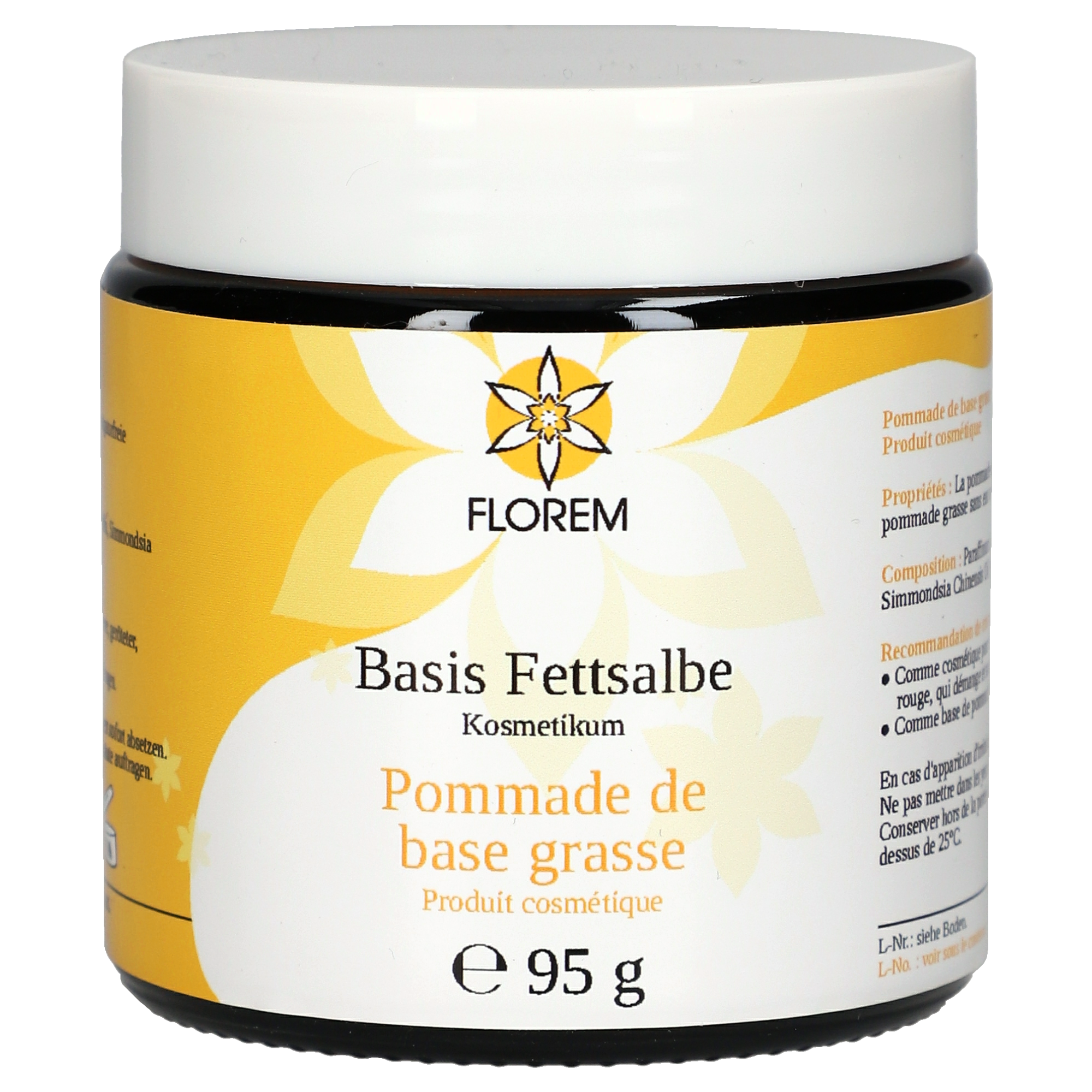 Basis Fettsalbe