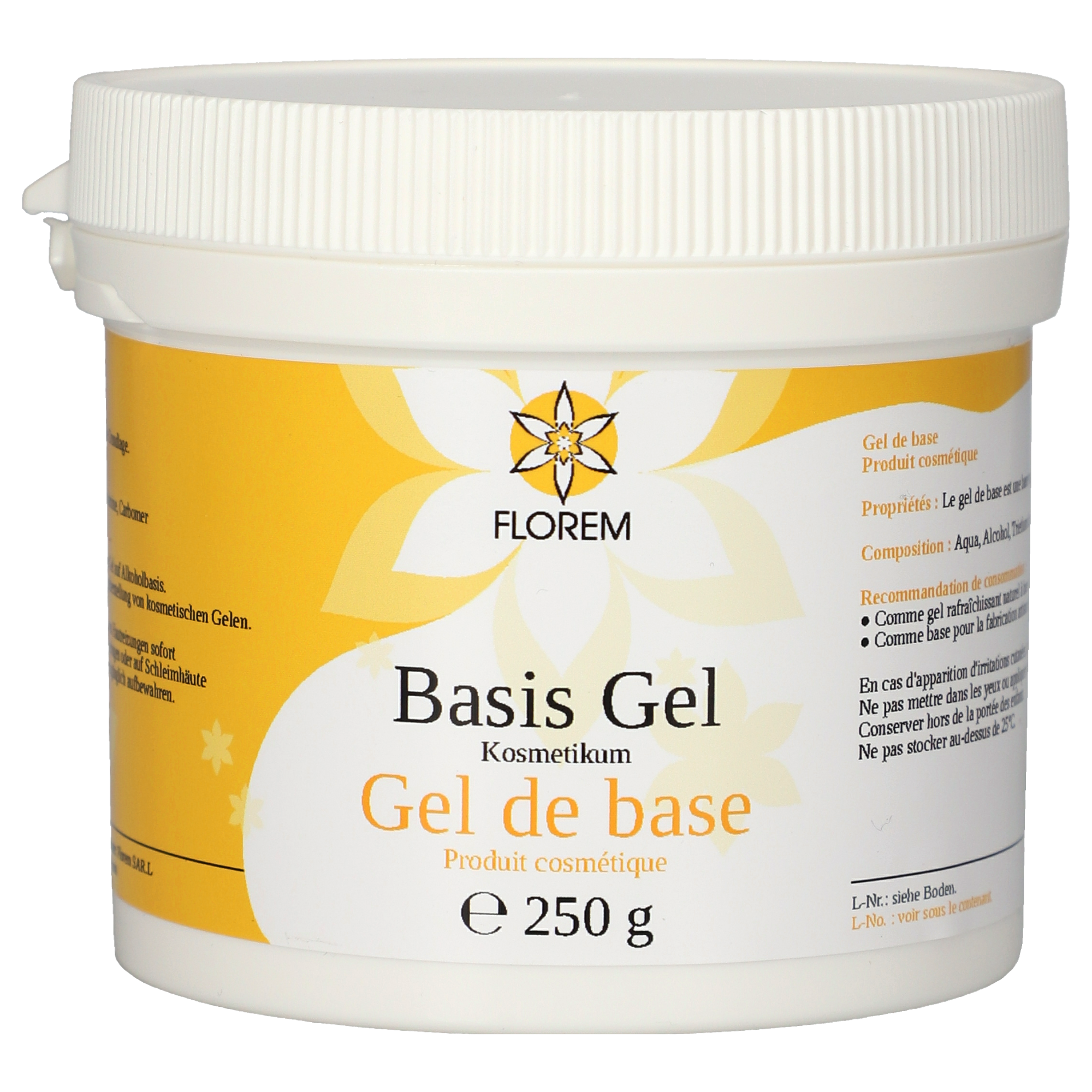 Basis Gel
