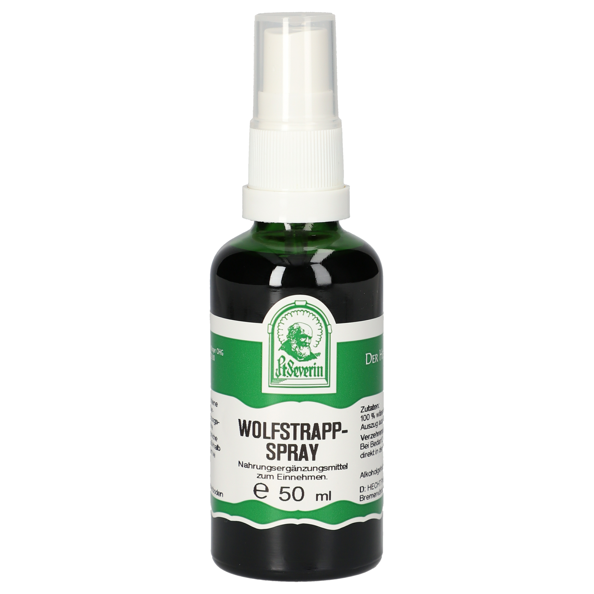 Wolfstrapp Spray