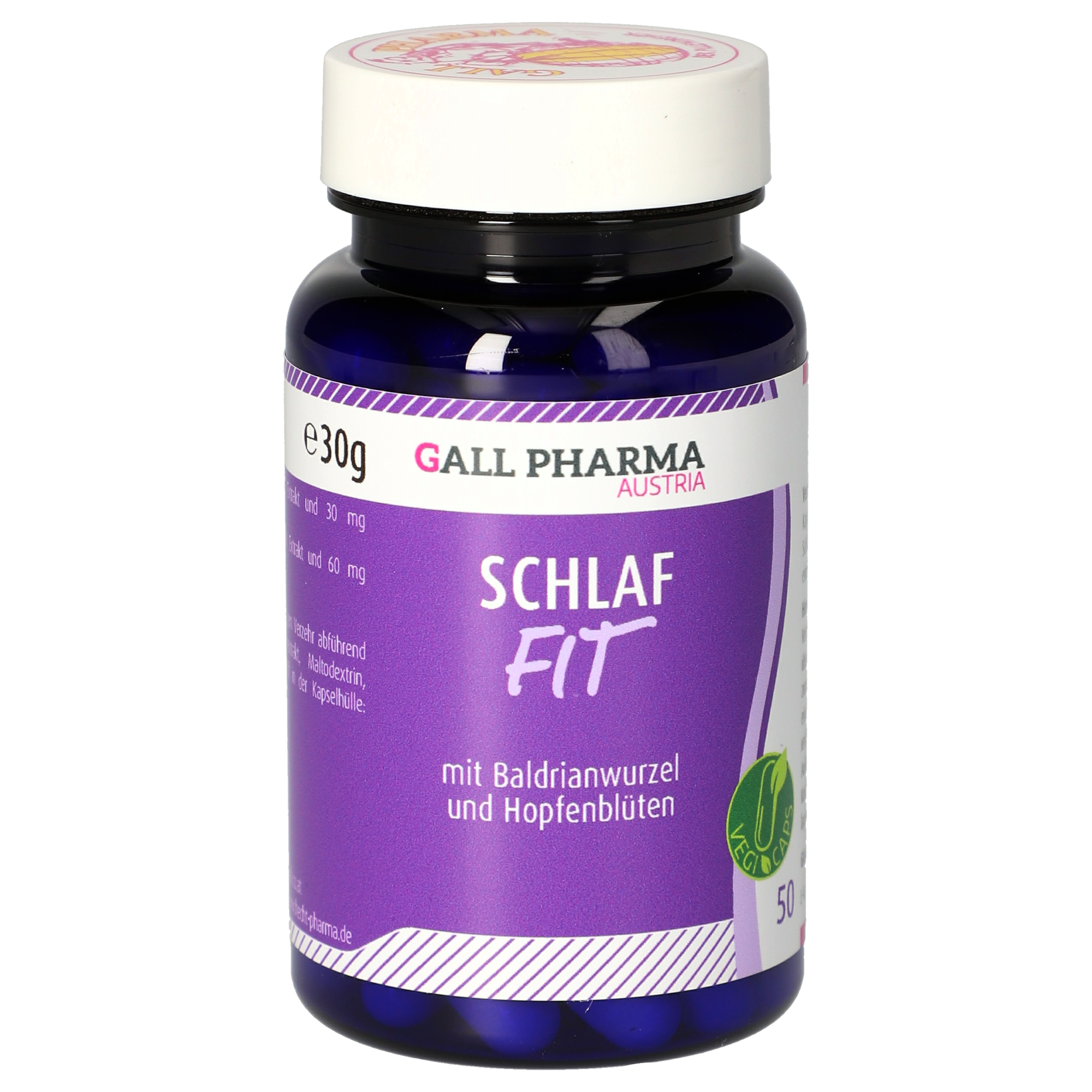Schlaf-Fit Kapseln