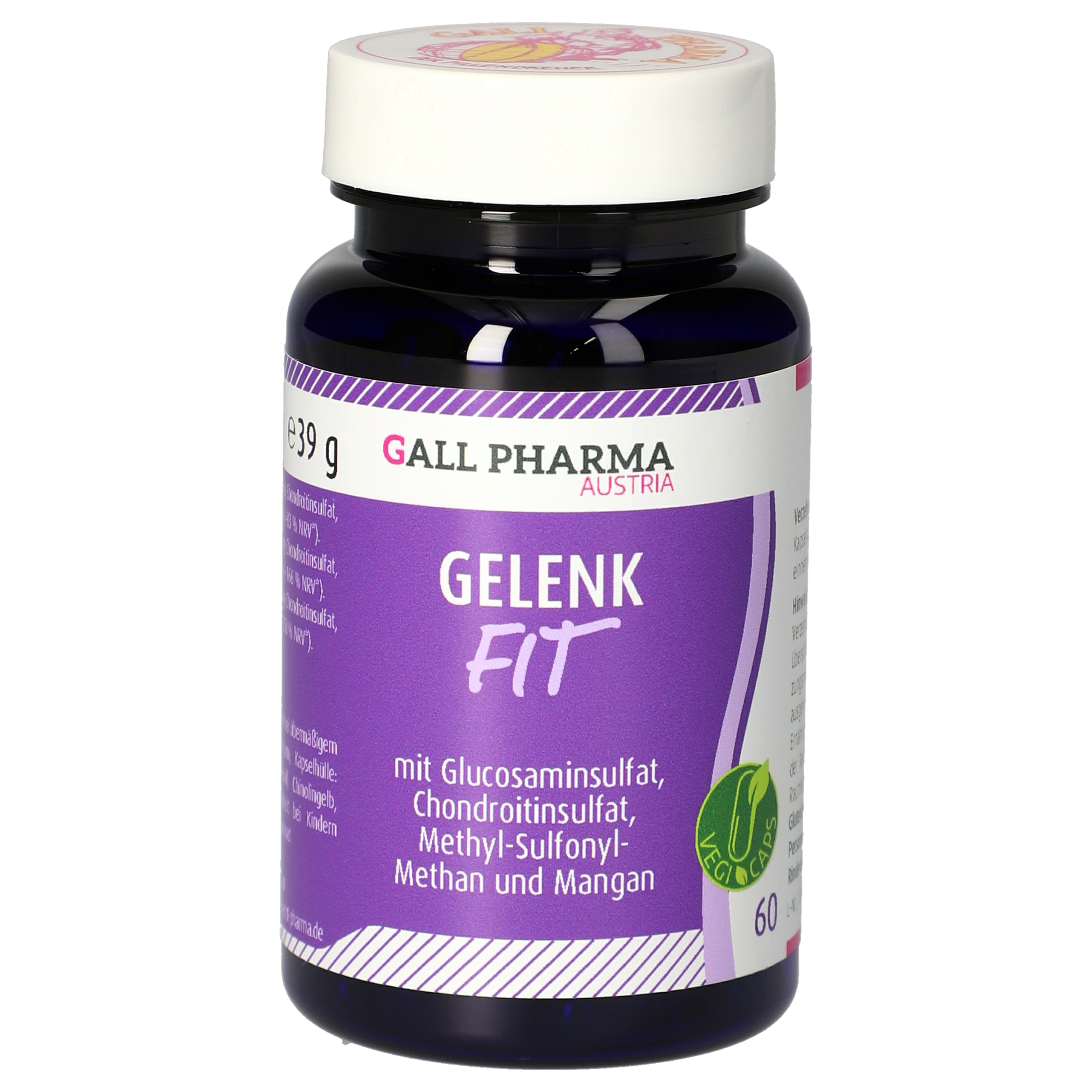 Gelenk-Fit Kapseln
