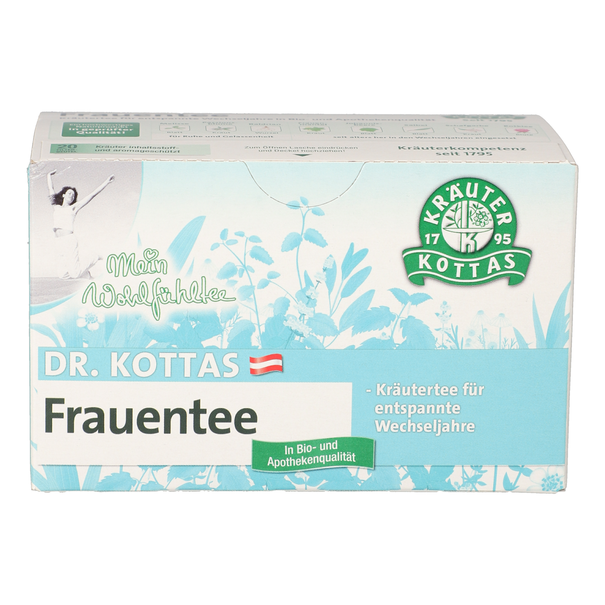 Dr. Kottas Frauentee