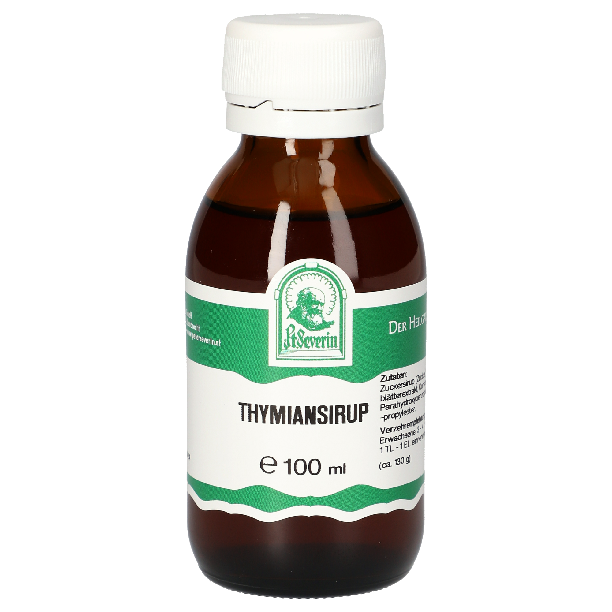 Sirop de thym Sirop de thym