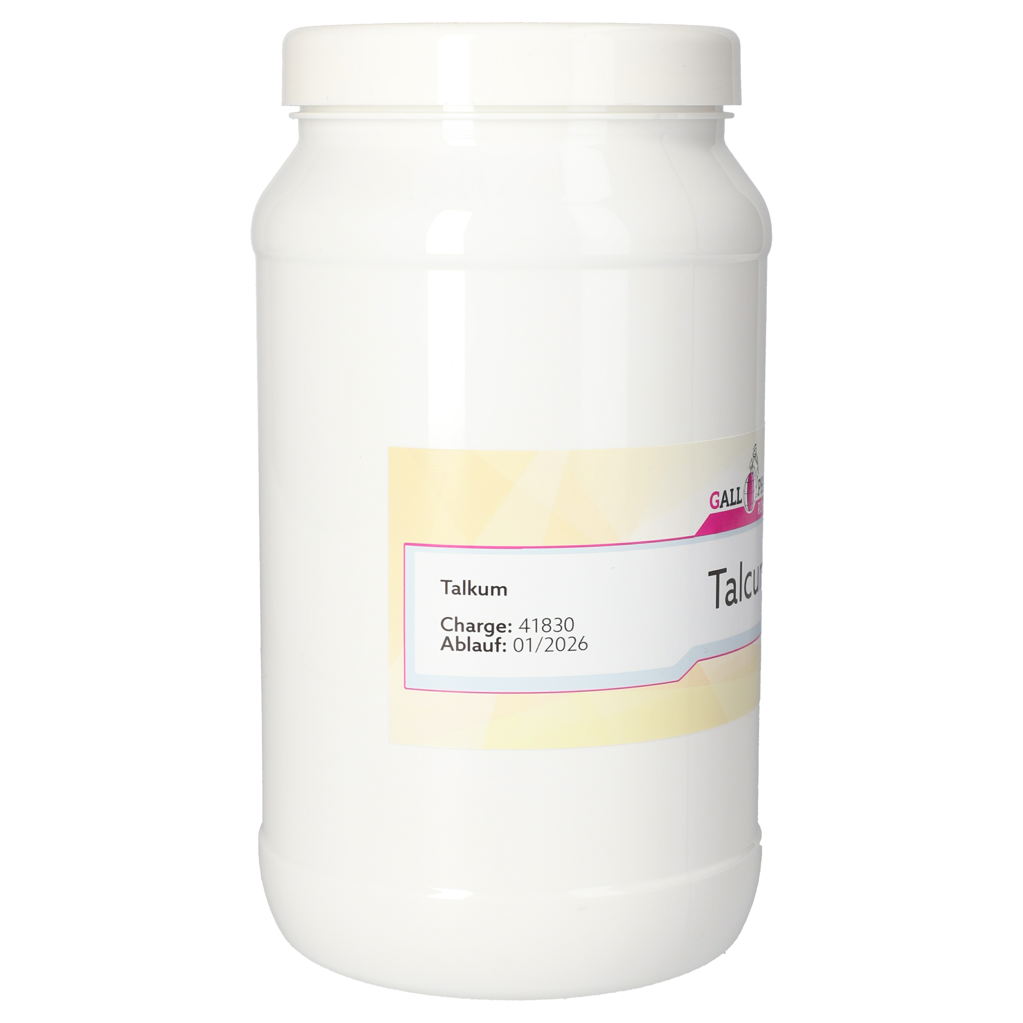 Talcum