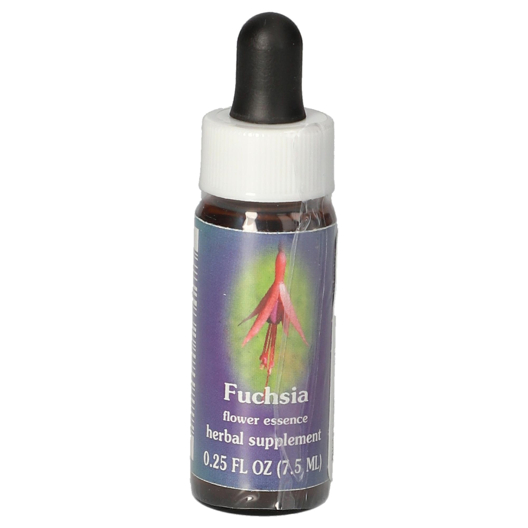 Fuchsia gouttes