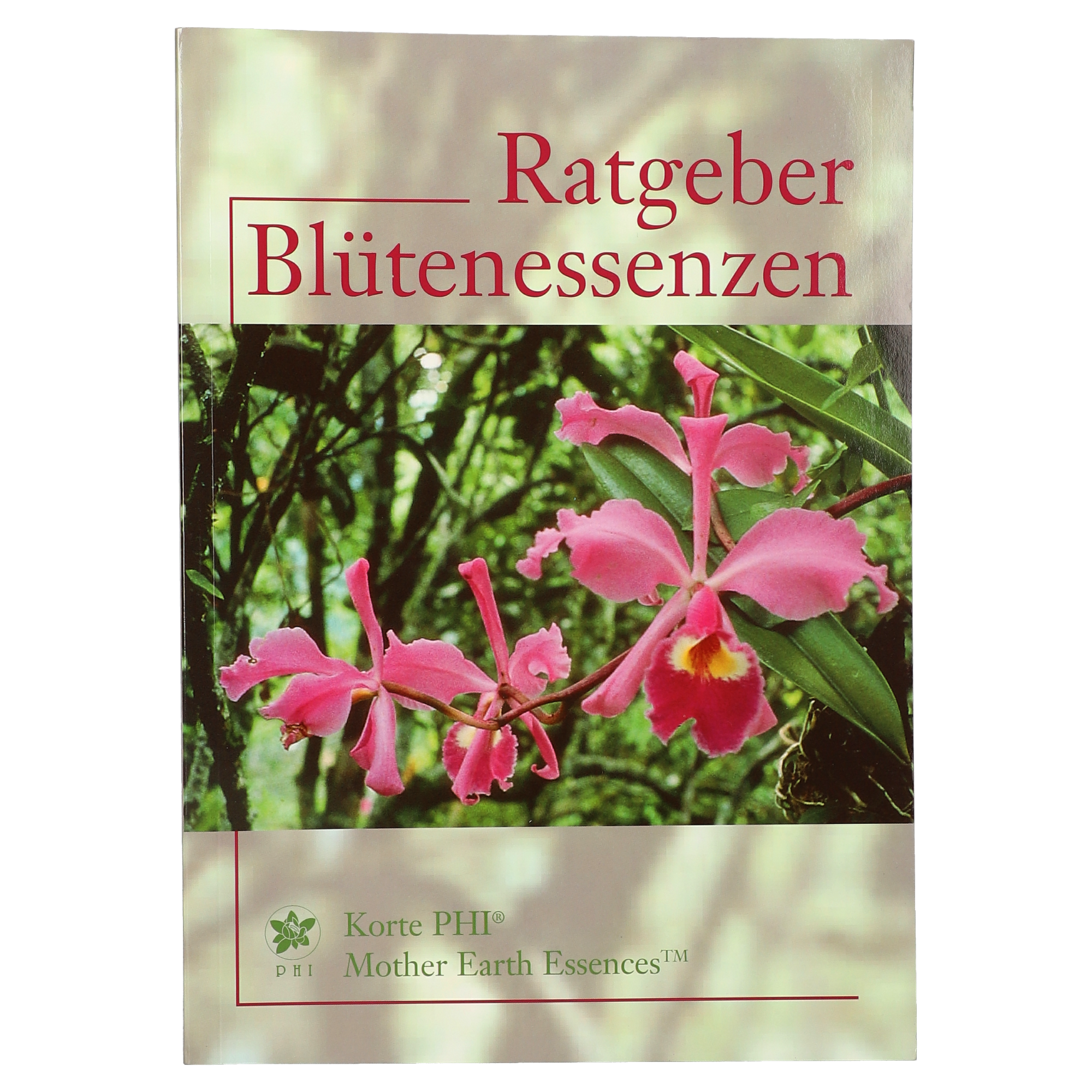 Ratgeber Blütenessenzen