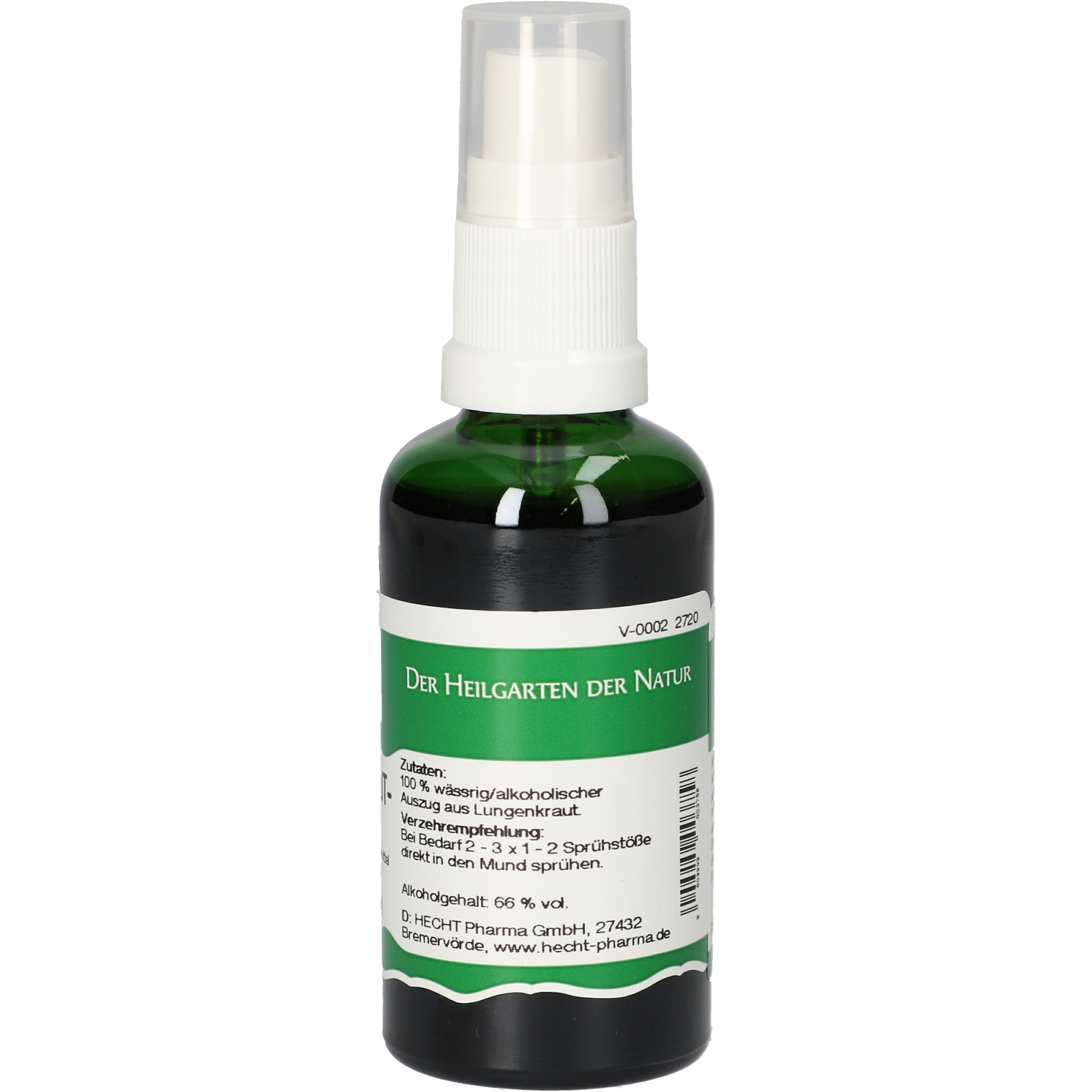 Lungenkraut Spray
