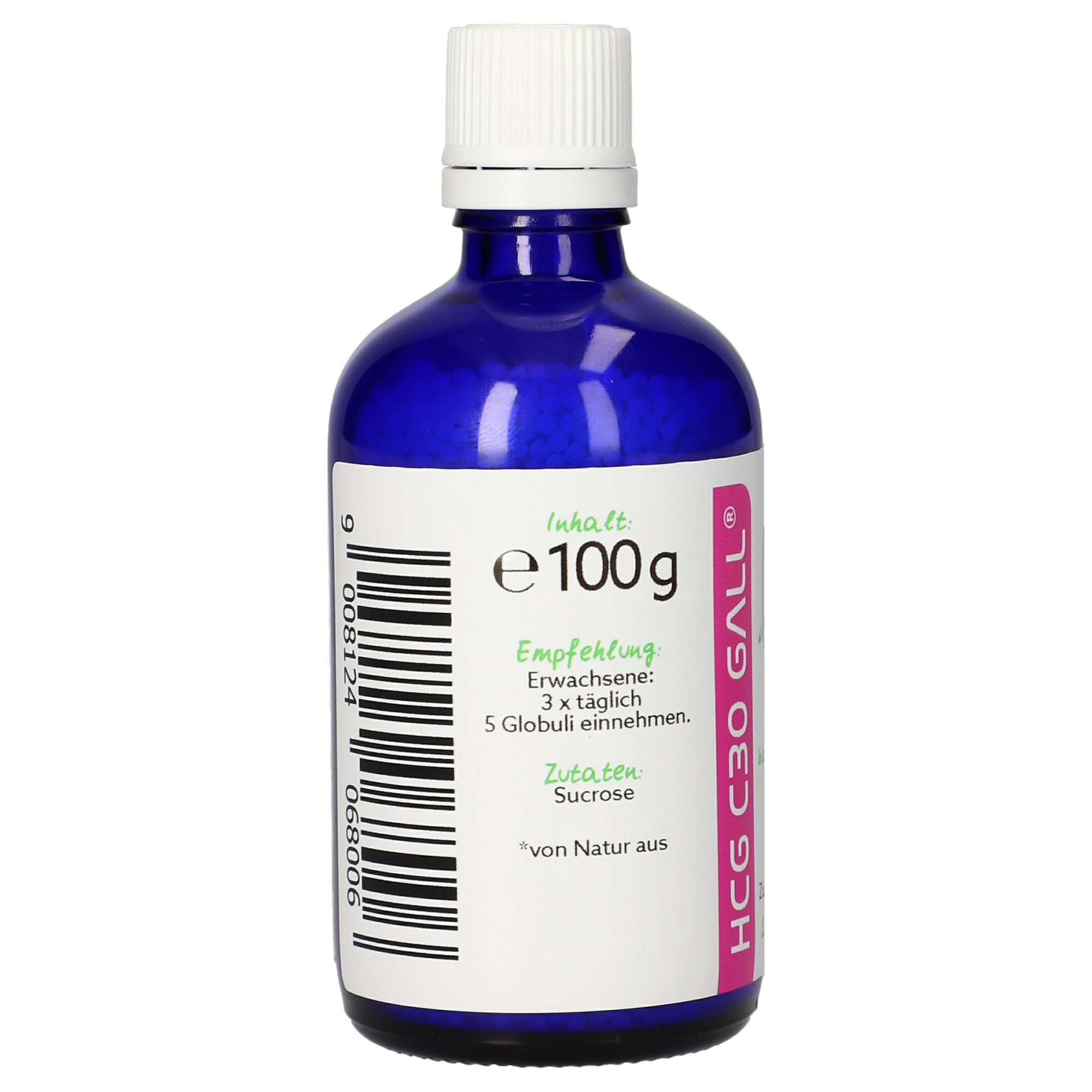 HCG C 30 Gall® Globuli