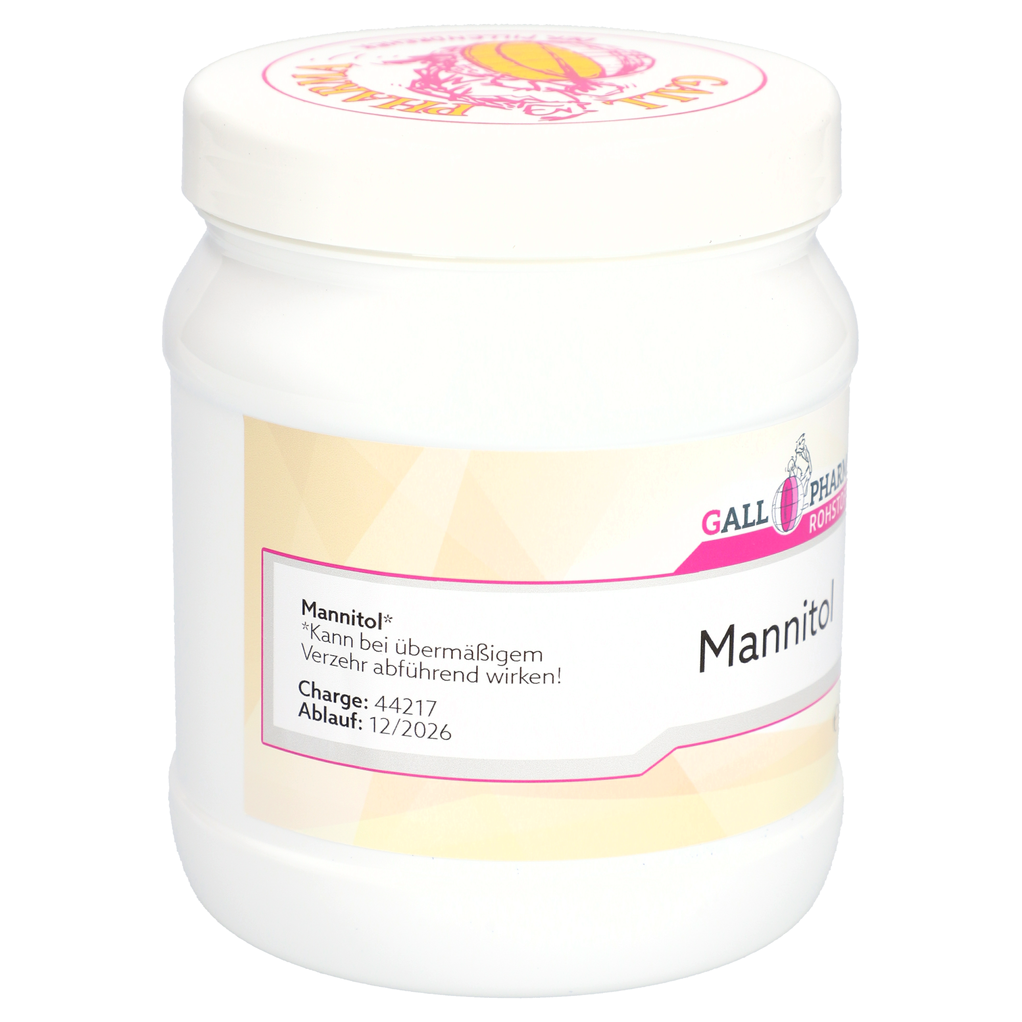 Mannitol